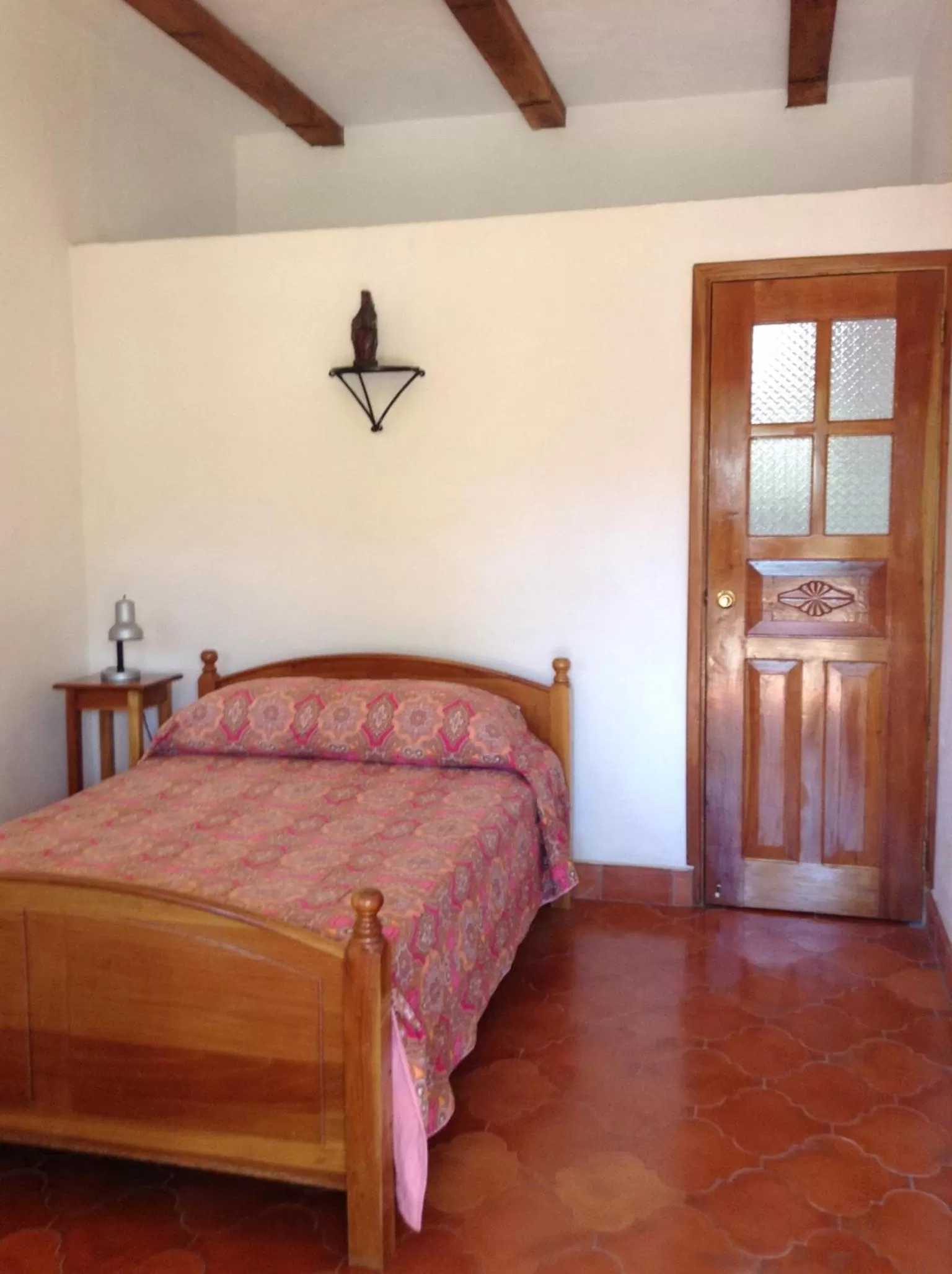 Photo of the whole room, Bed in La Casa de Cafe Bed and Breakfast