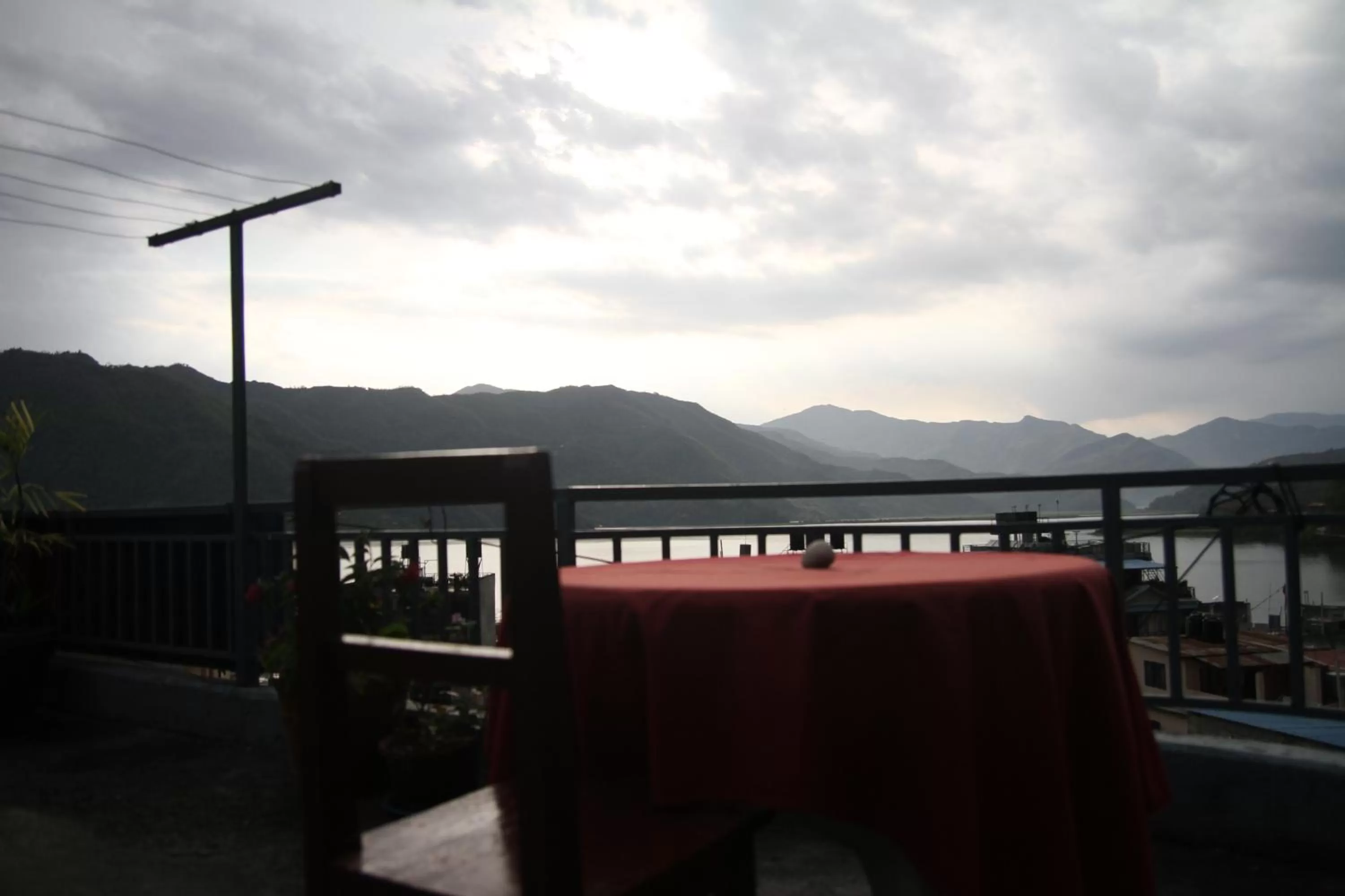 Property building, Mountain View in Hotel Harmony