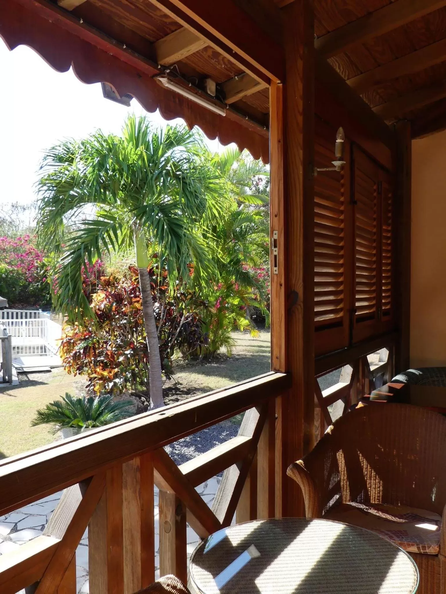 Day in Résidence Le Vallon Guadeloupe Parc Piscine Appartements & Studios