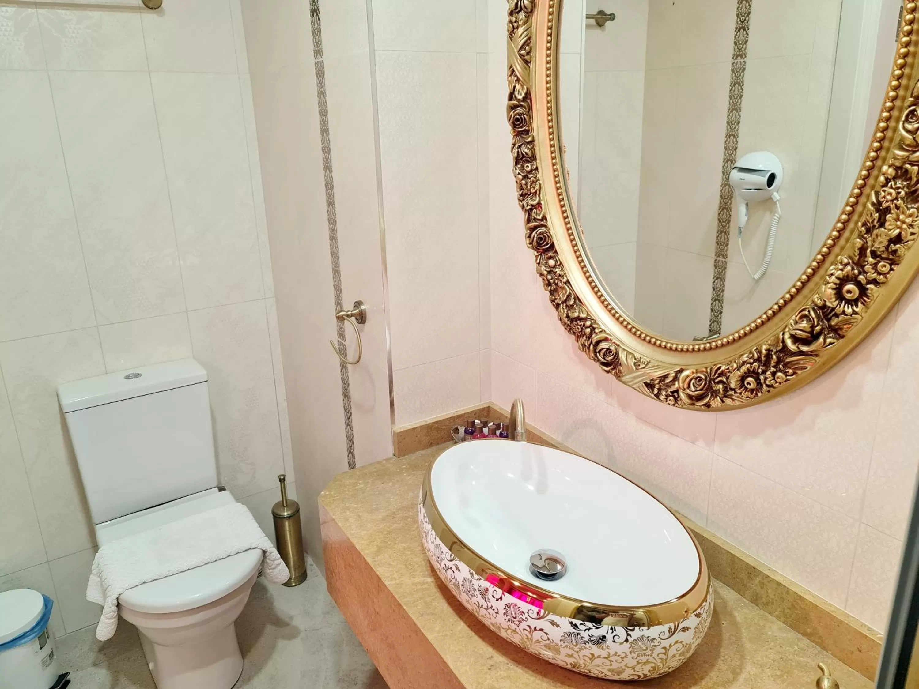 Toilet, Bathroom in SOFIA BOUTIQUE HOTEL