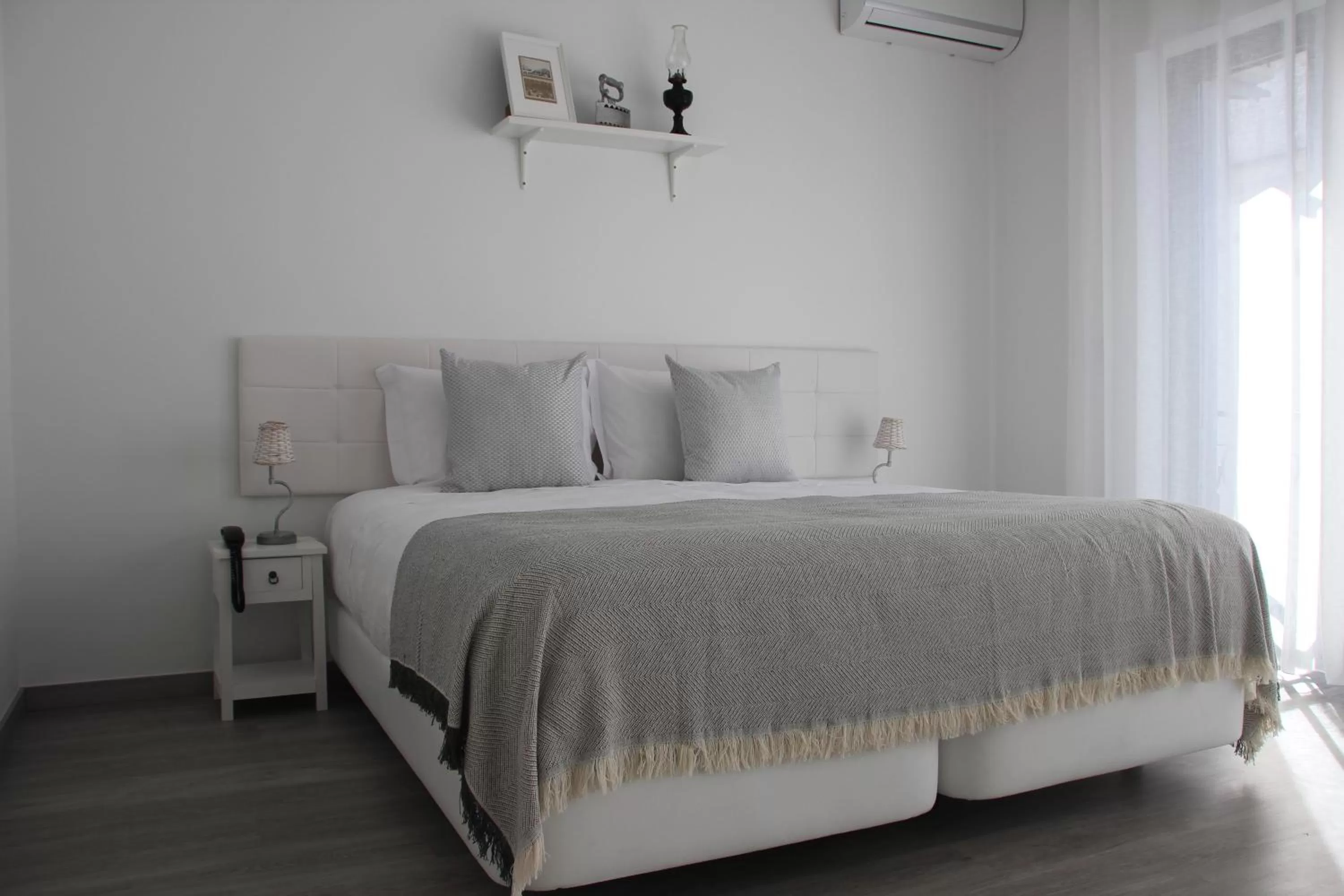 Bed in Raiz Alentejana