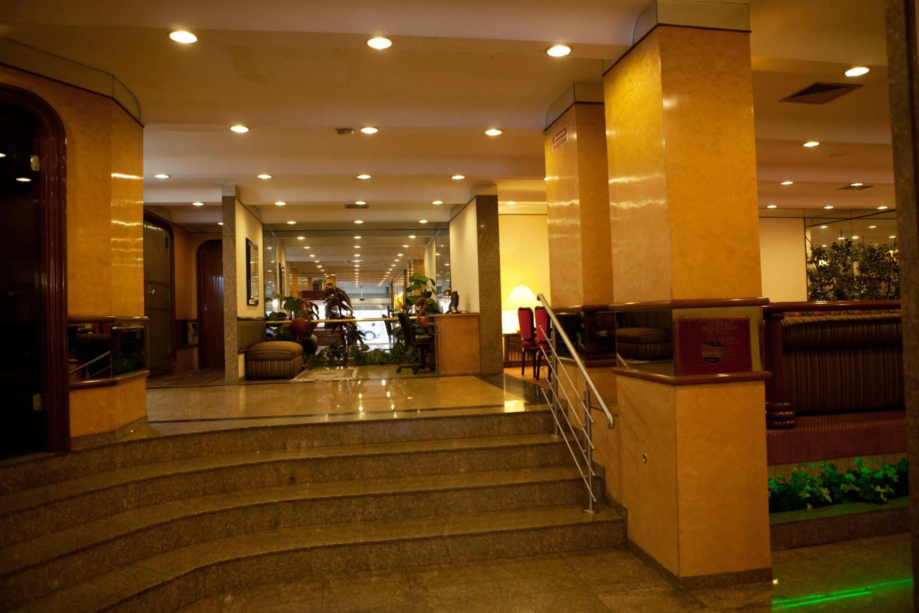 Decorative detail in Hotel Gran Corona