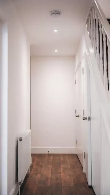 Bathroom in The Avonmore Olympia