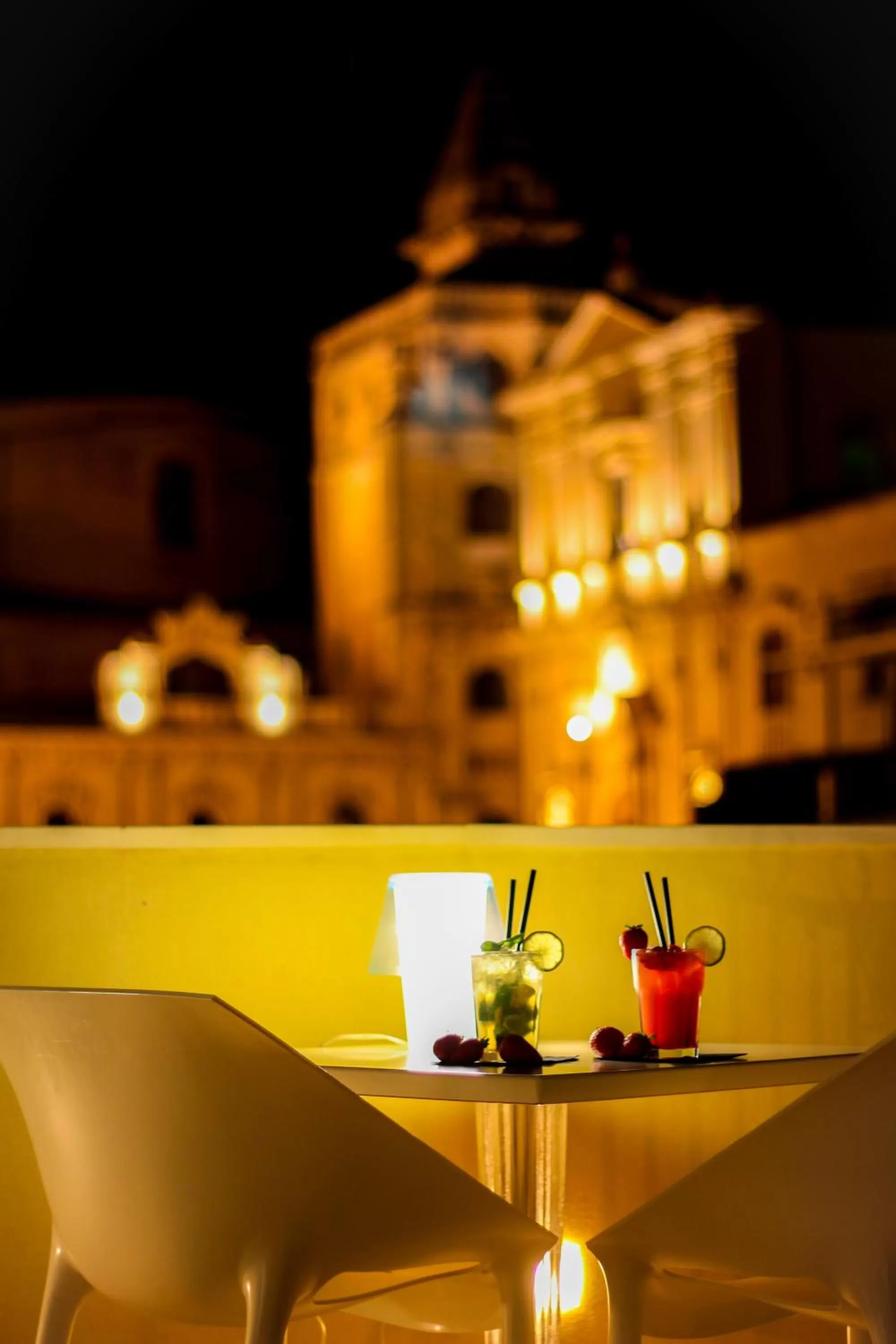 Restaurant/places to eat in Hotel Porta Reale