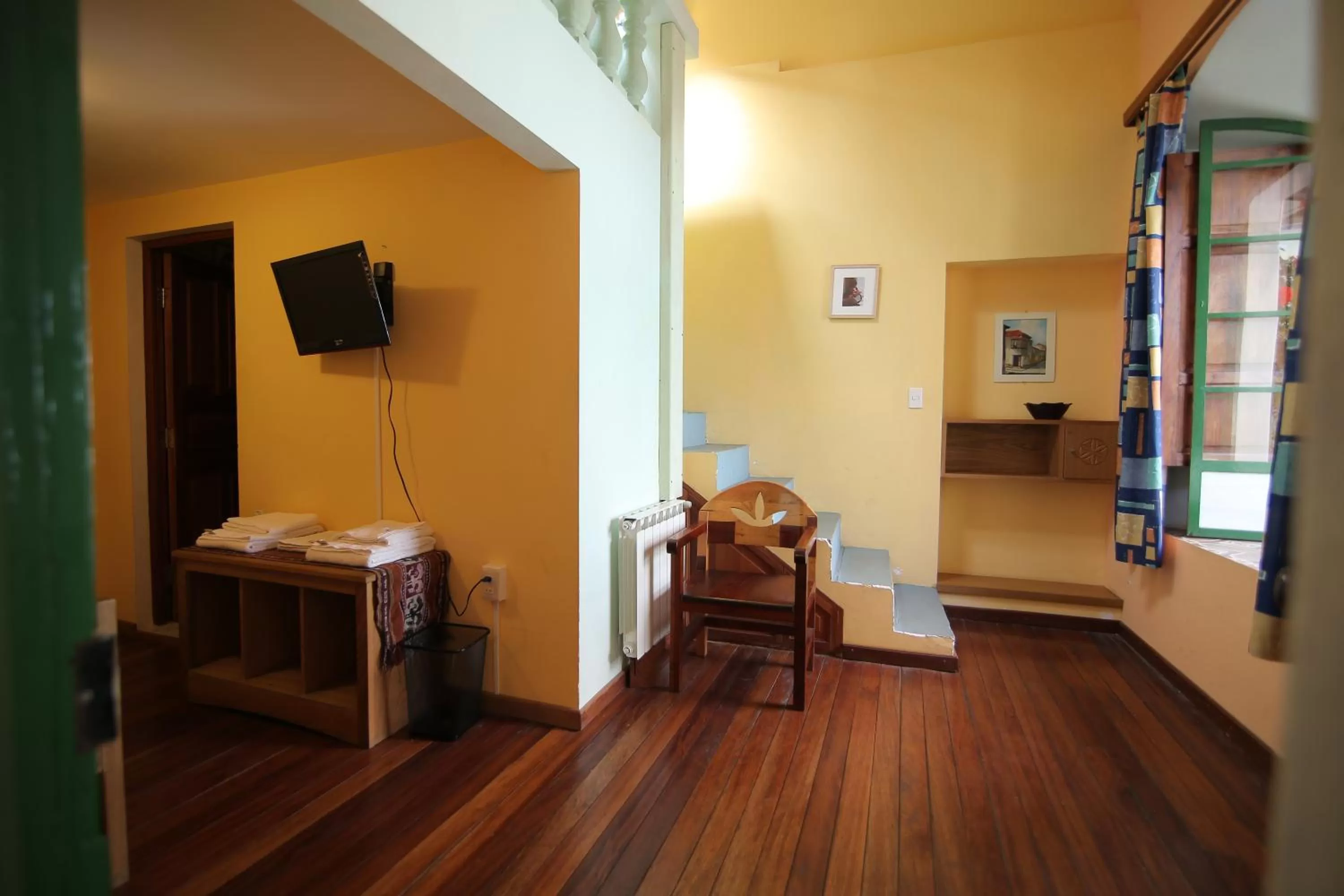 Seating Area in Casa Verde B&B