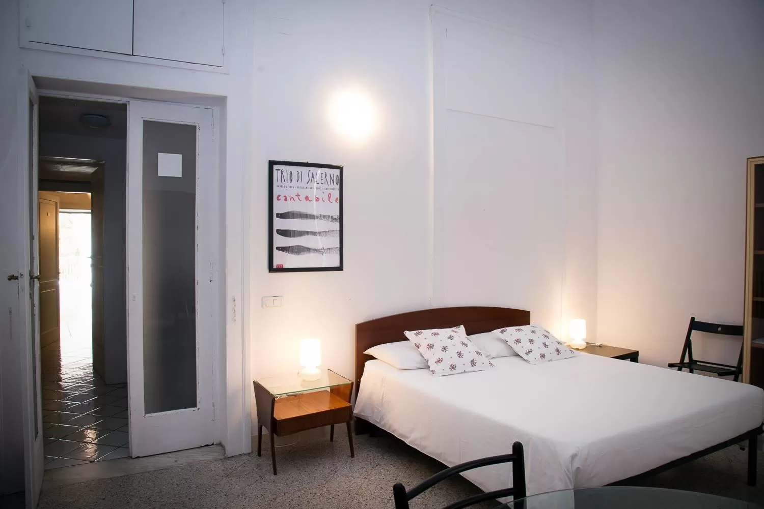 Bedroom, Bed in Home47