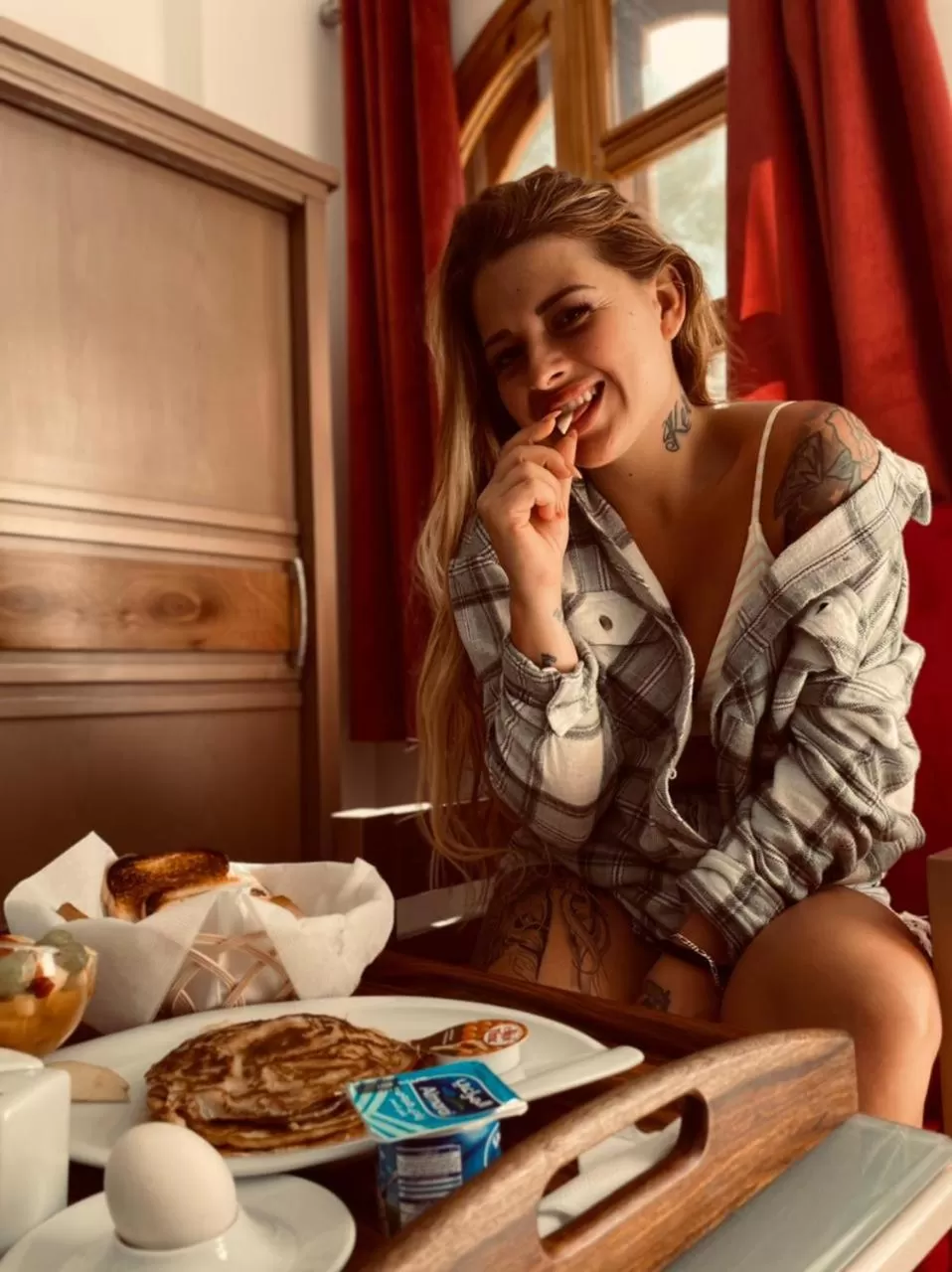 Breakfast in Villa 22