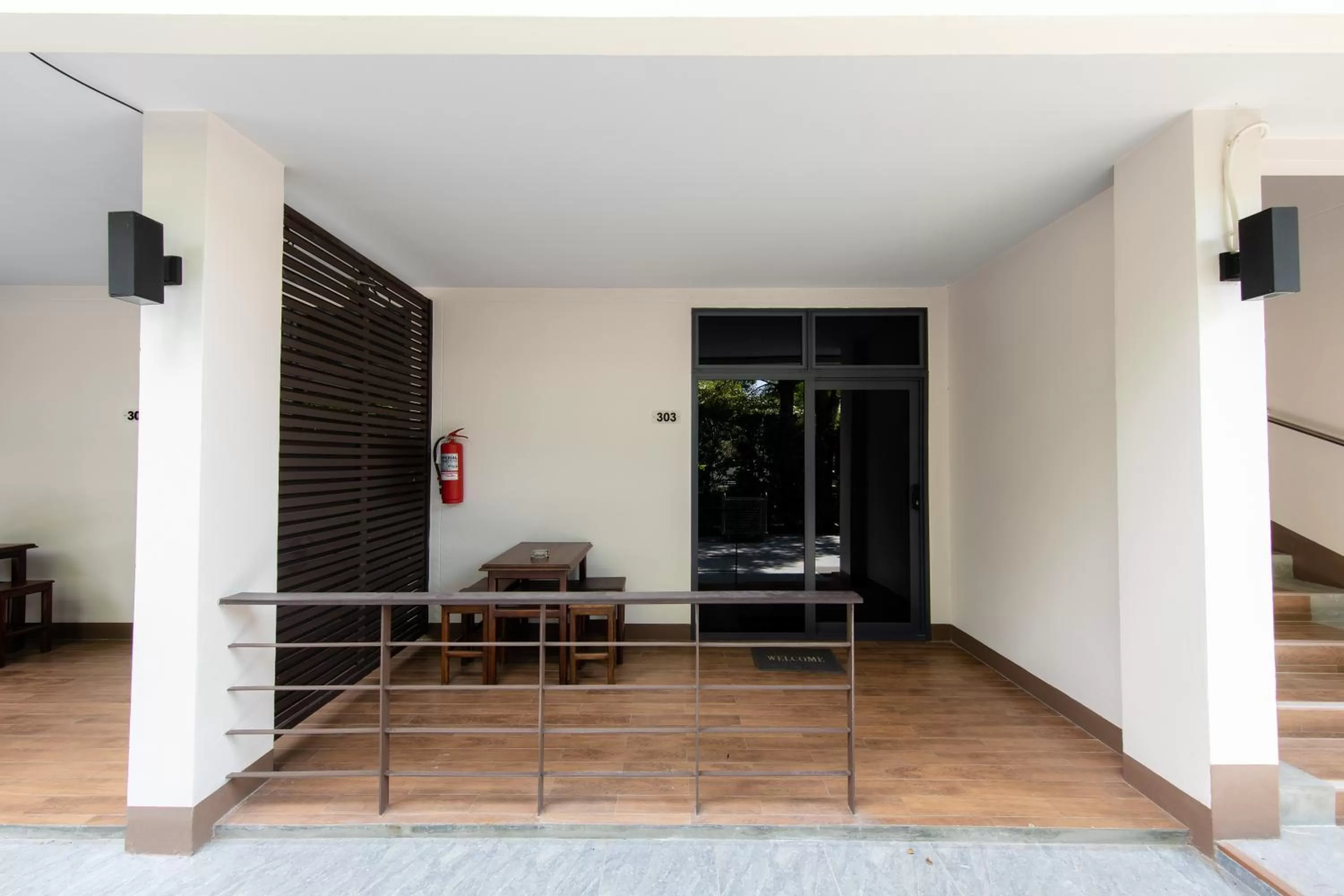 Photo of the whole room in The RiverKwai Bridge Resort