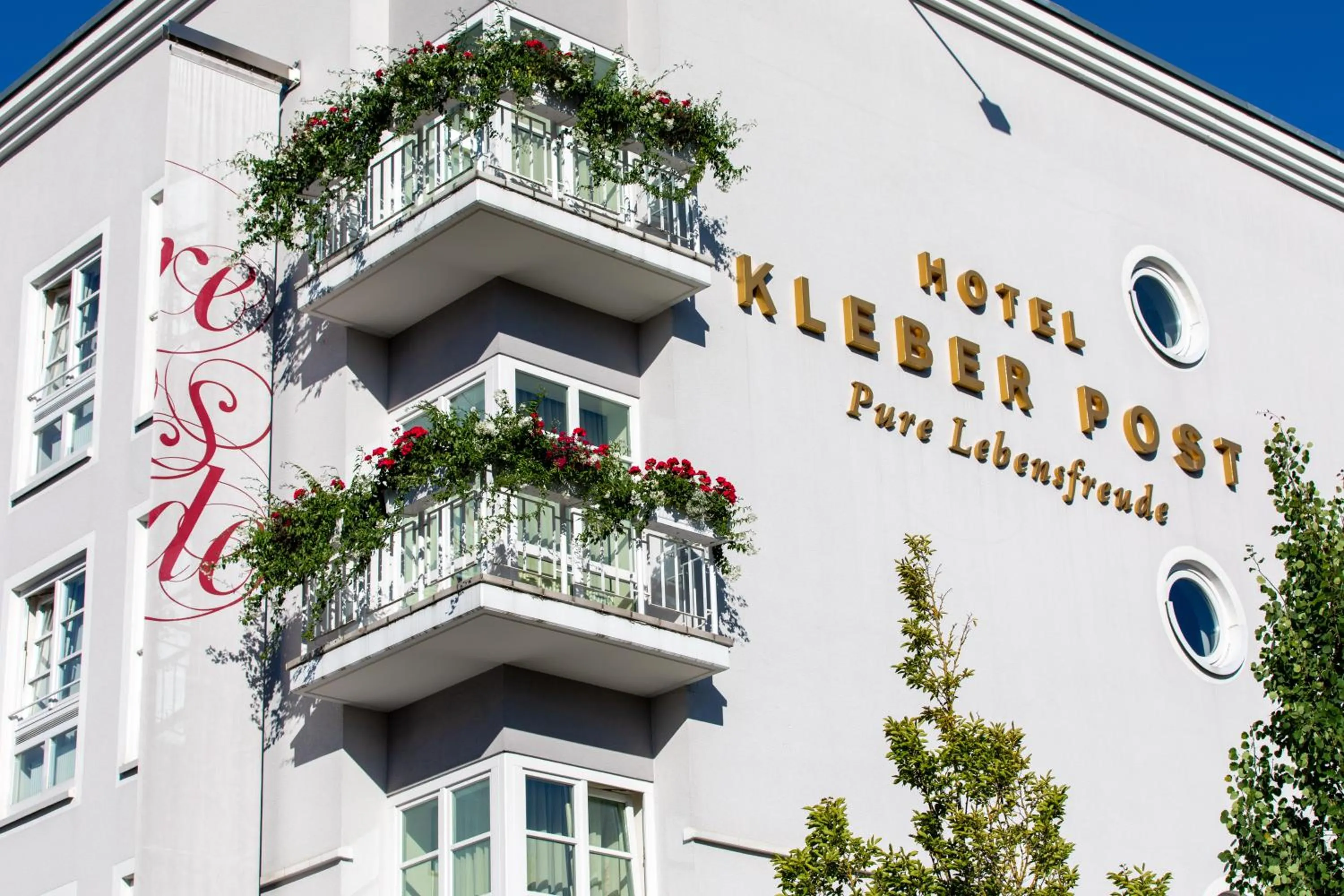 Romantik Hotel Kleber Post