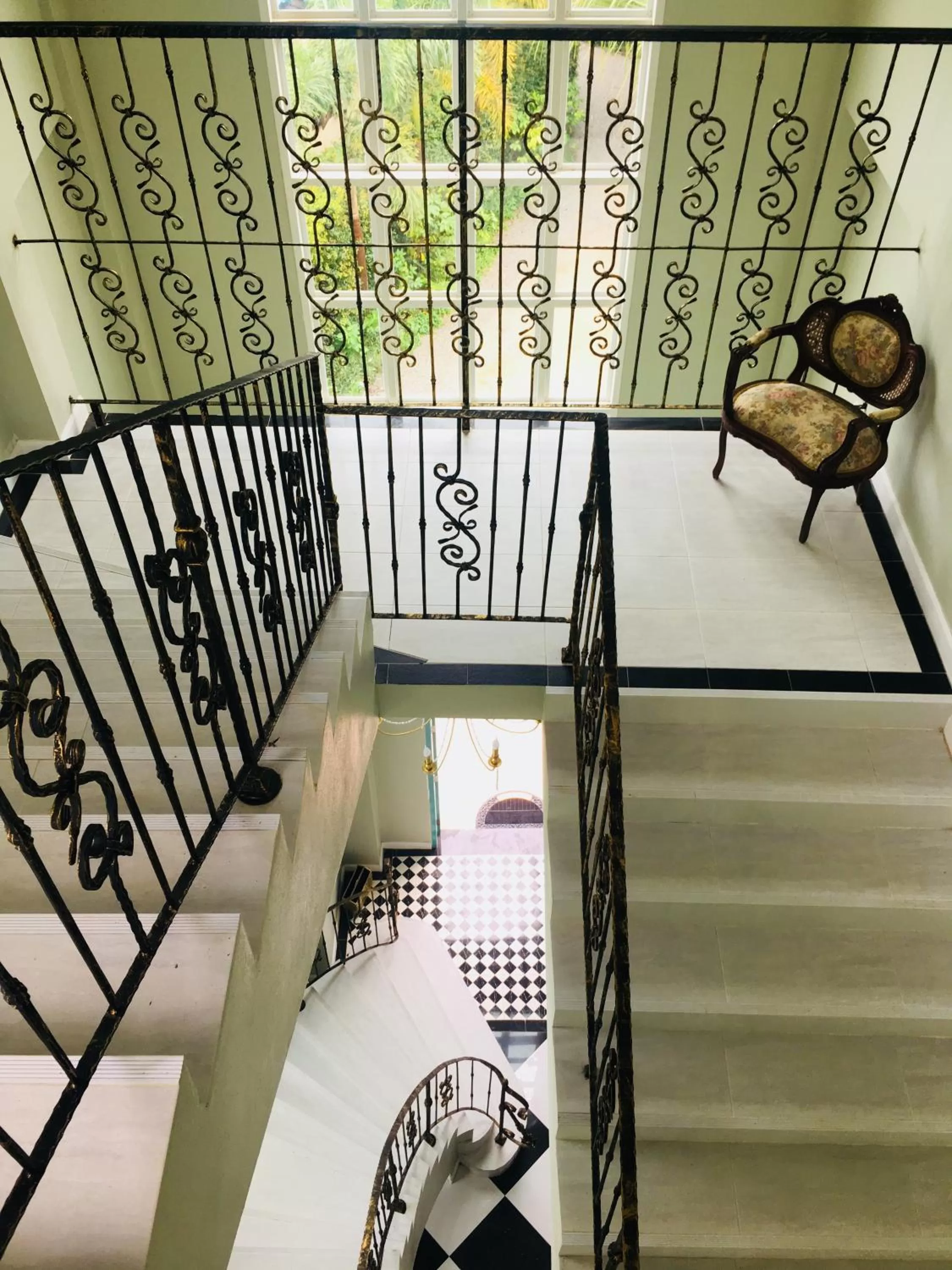 Property building in Nai Suan Bed and Breakfast