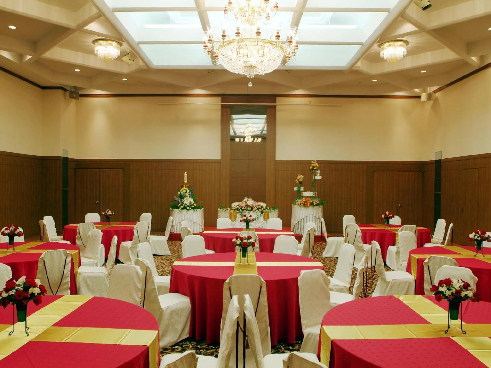 Banquet/Function facilities in Yatsushiro Grand Hotel
