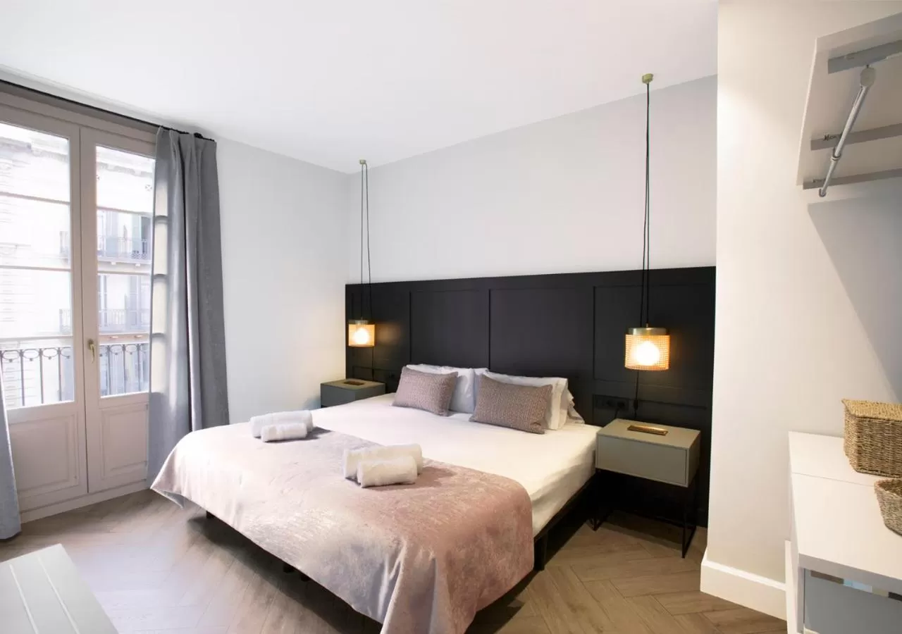 Bed in Weflating City Center