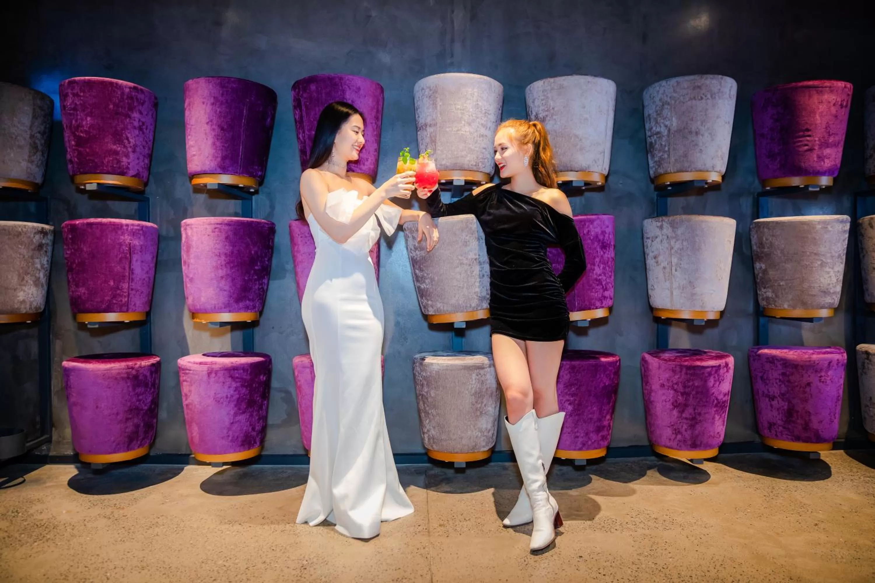 Restaurant/places to eat in SOJO Hotel Nam Dinh