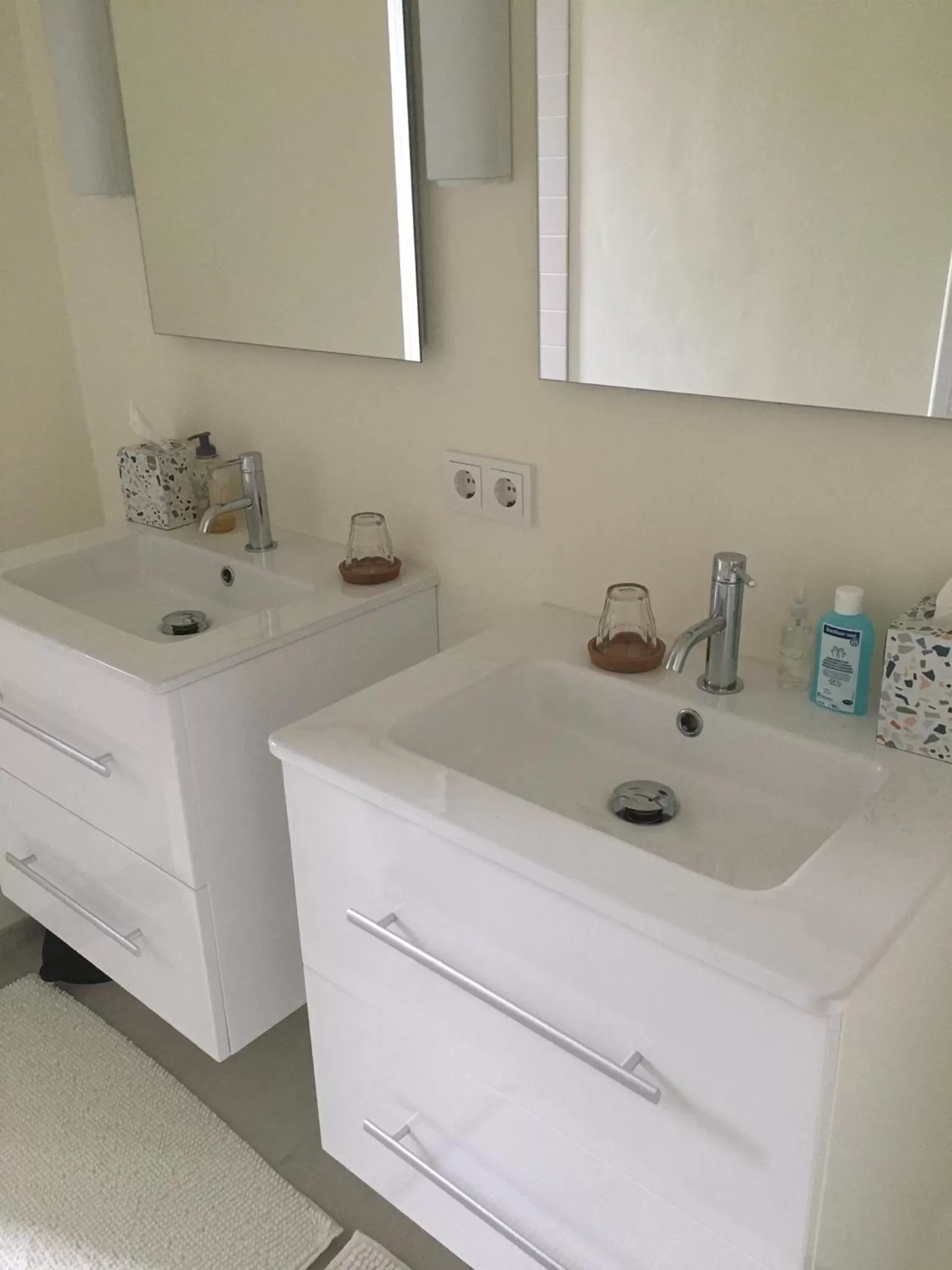 Bathroom in Retour de Provence