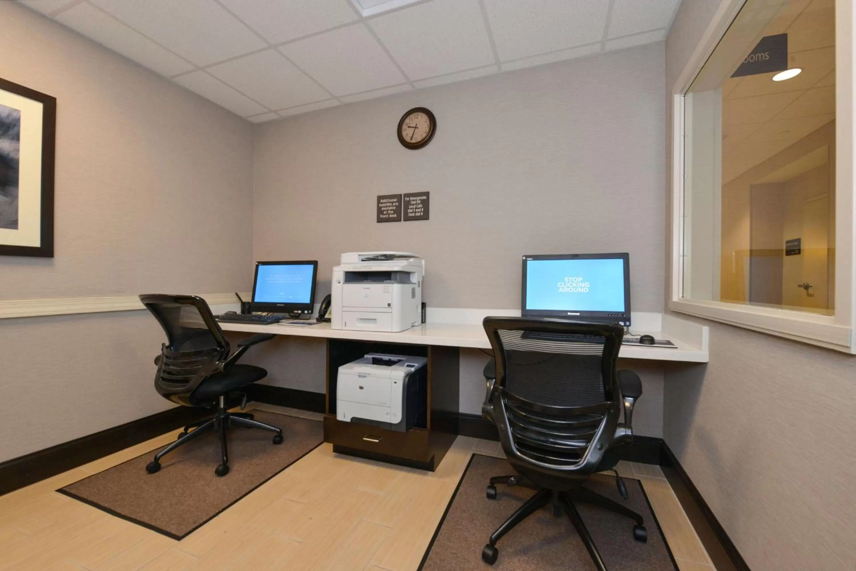Business facilities in Hampton Inn & Suites - Ocala