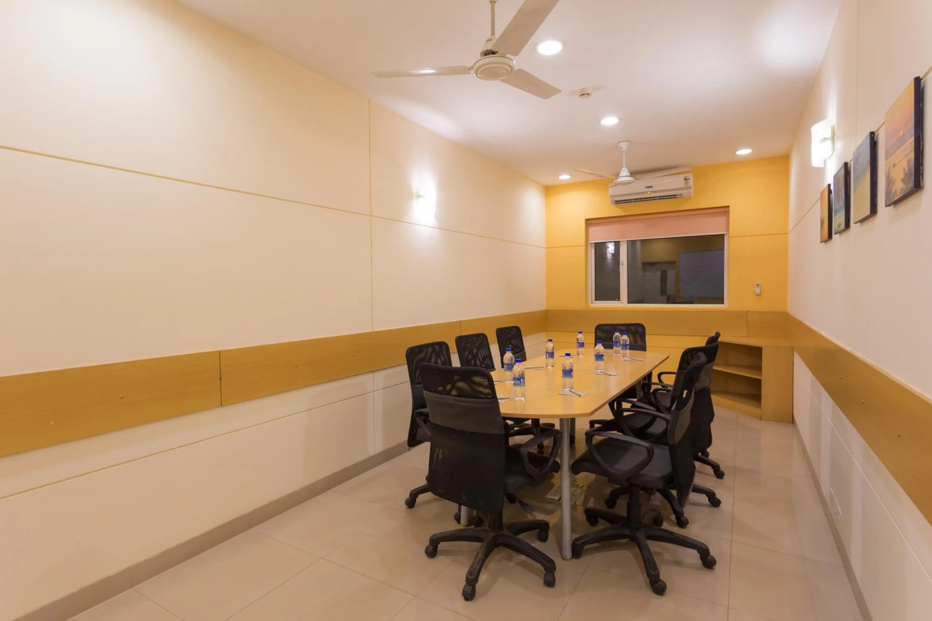 Meeting/conference room in Ginger Mangalore