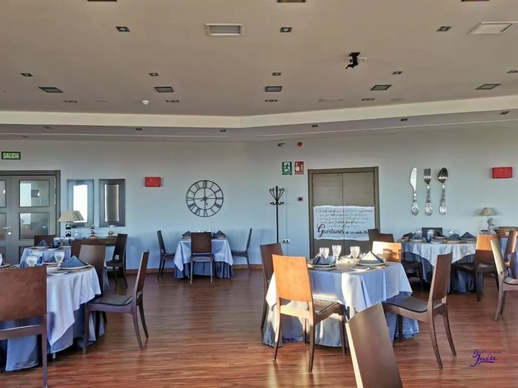 Restaurant/places to eat in Hotel Campos de Baeza