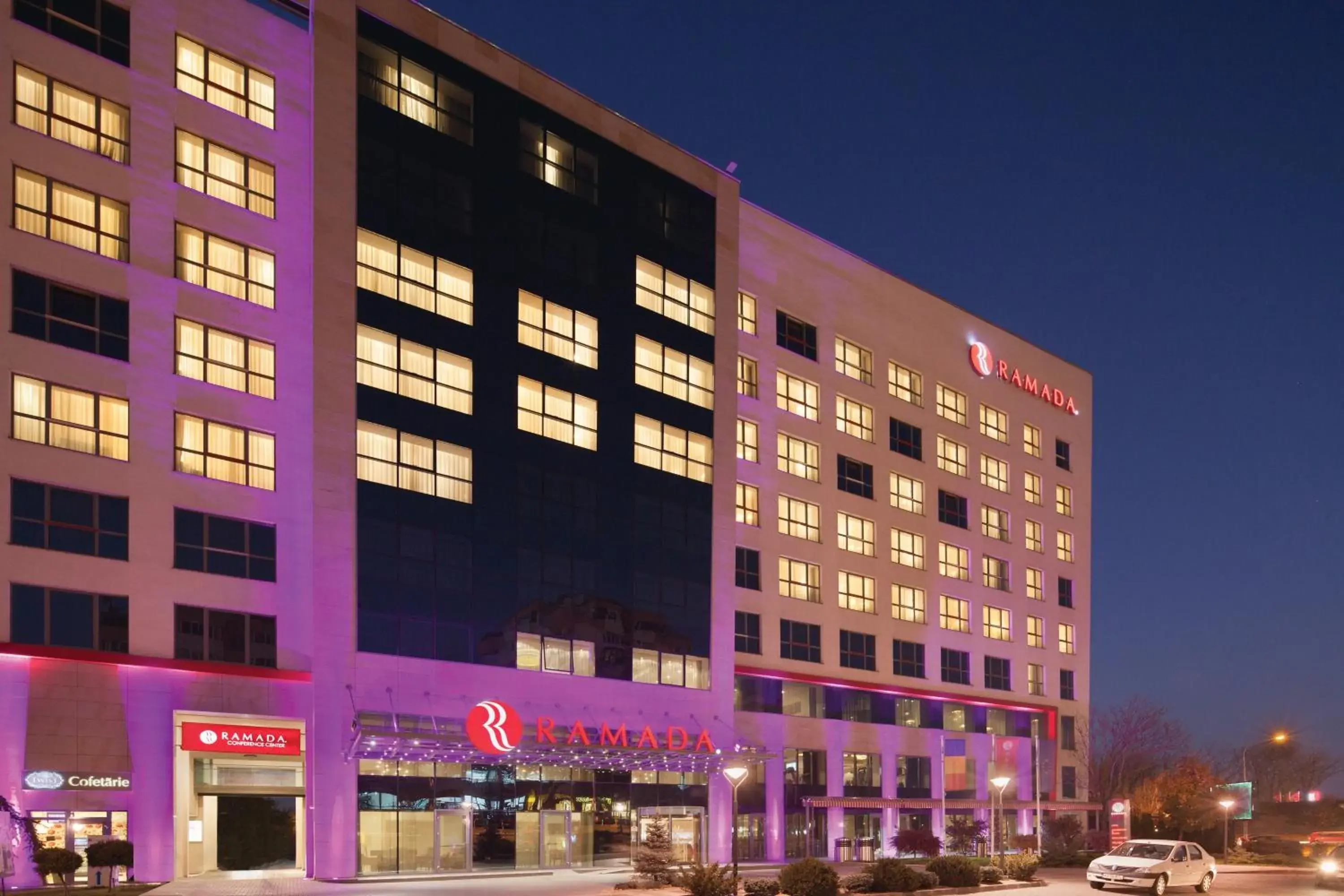 Hotel Ramada Pitesti Hotel Ramada Pitesti