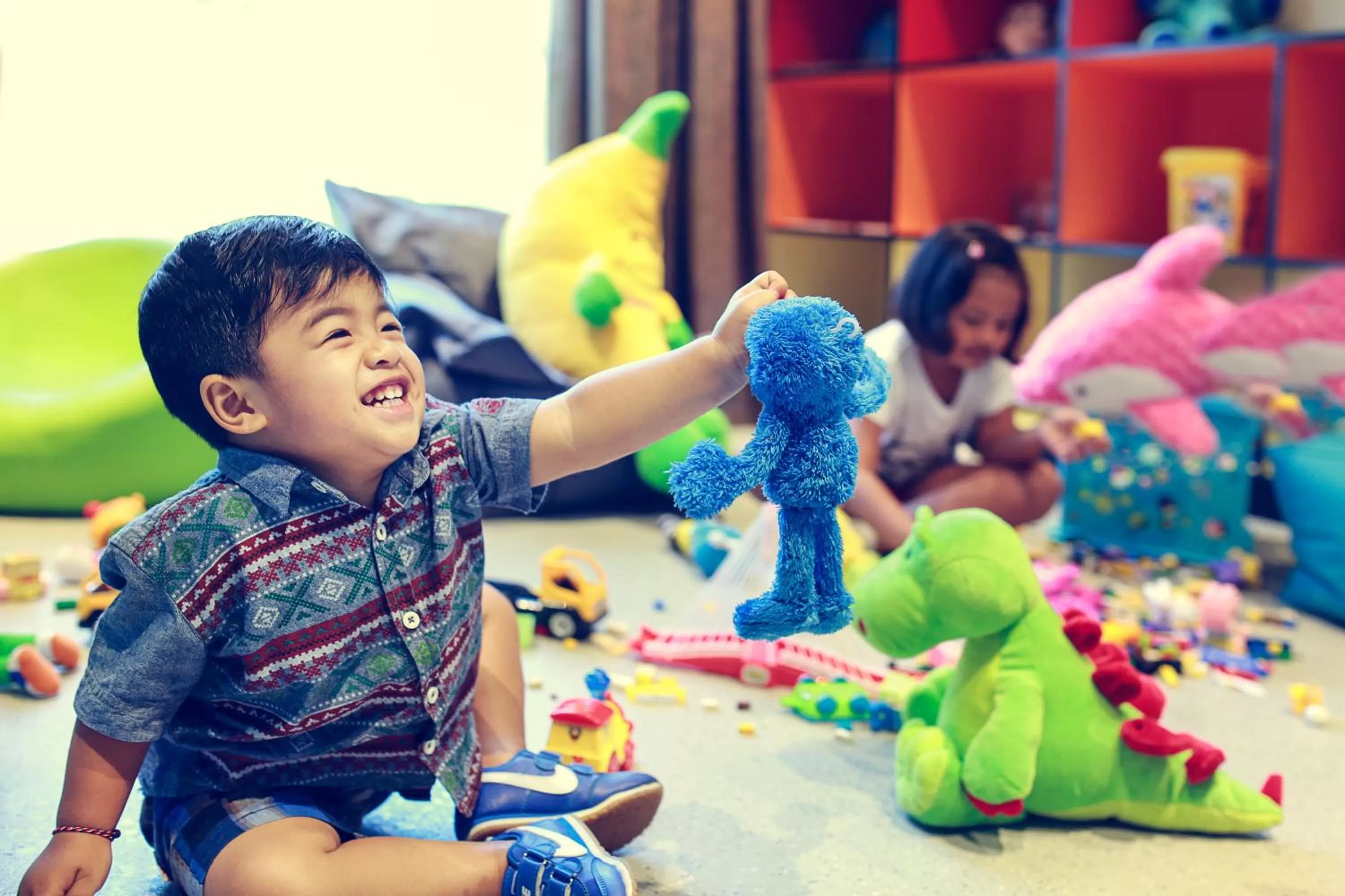 Area and facilities in Novotel Chennai OMR