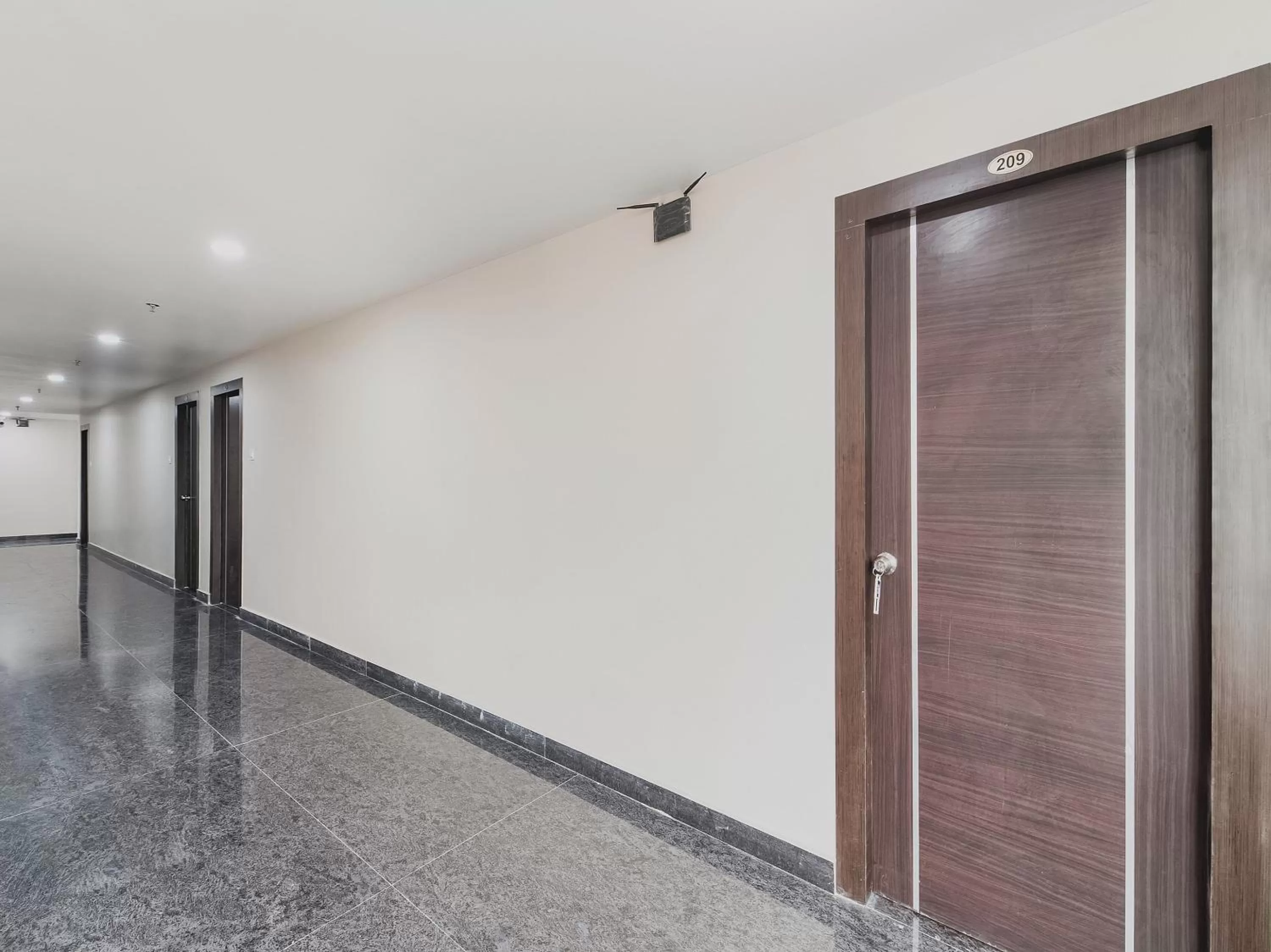 Lobby or reception in Capital O Hotel Green Tree