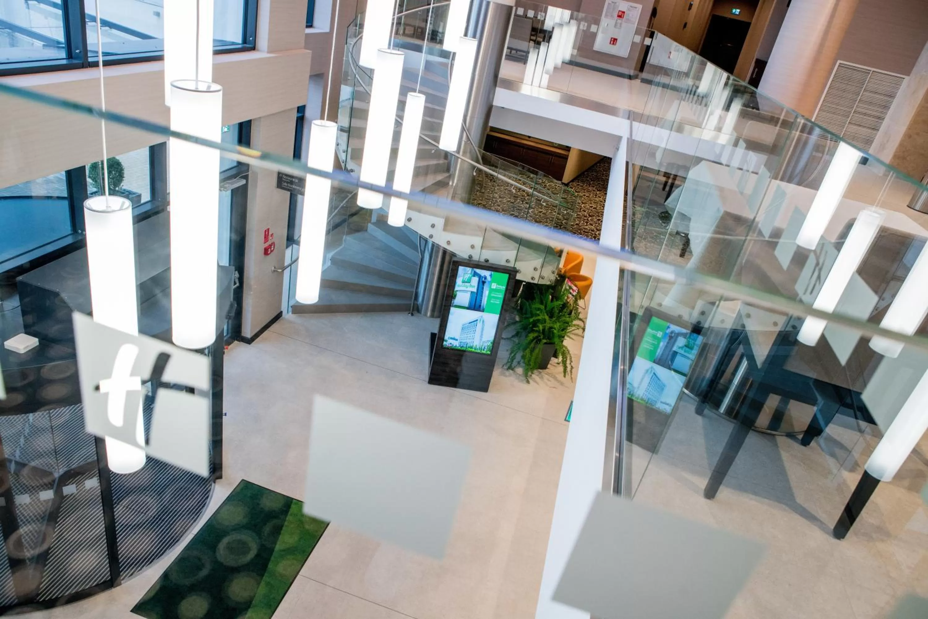 Property building in Holiday Inn Dąbrowa Górnicza-Katowice by IHG