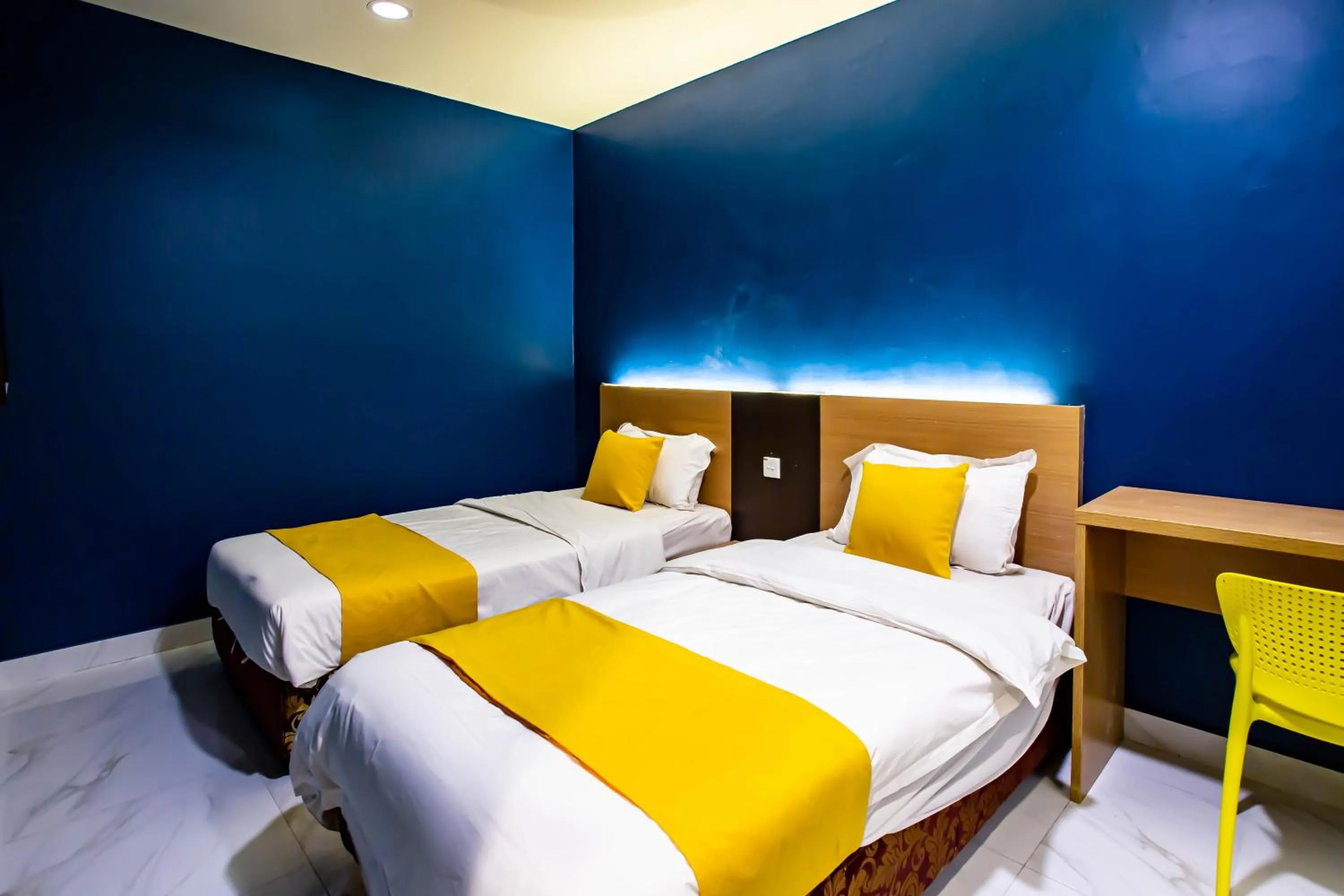 BEEZ Hotel Kuala Lumpur