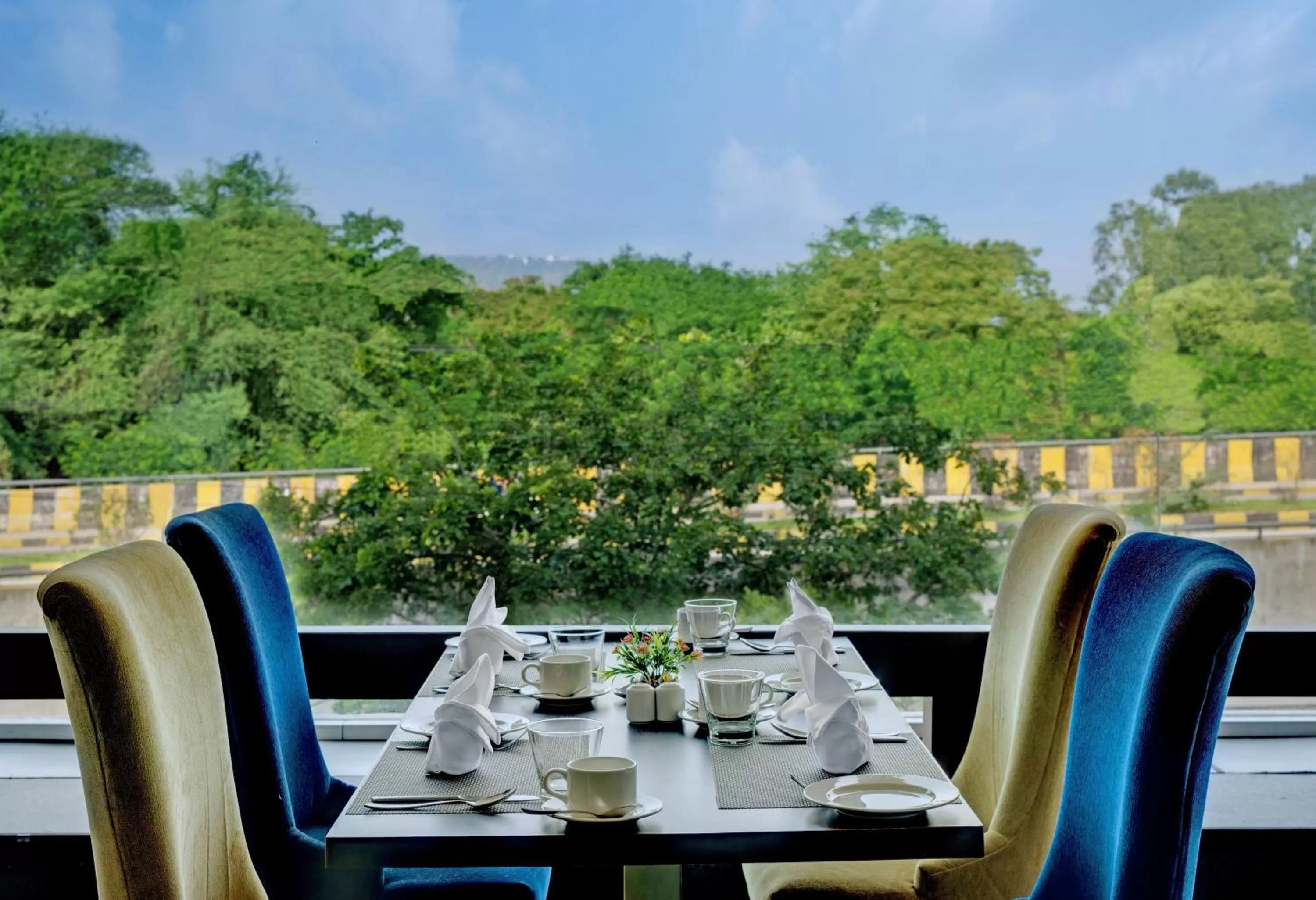 Food and drinks in The Fern Residency Udaipur