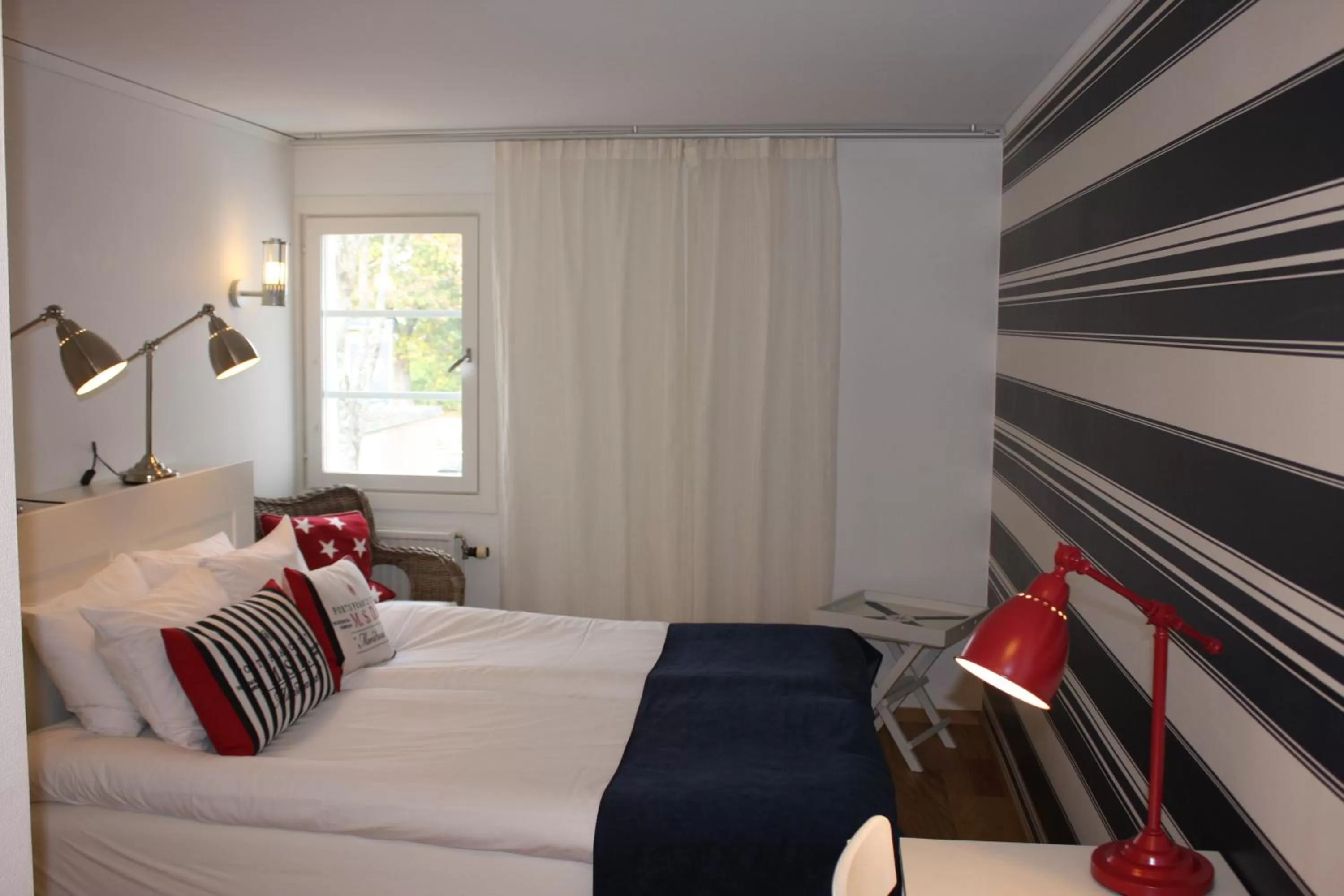 Bed in Jennys Hotell och Restaurang