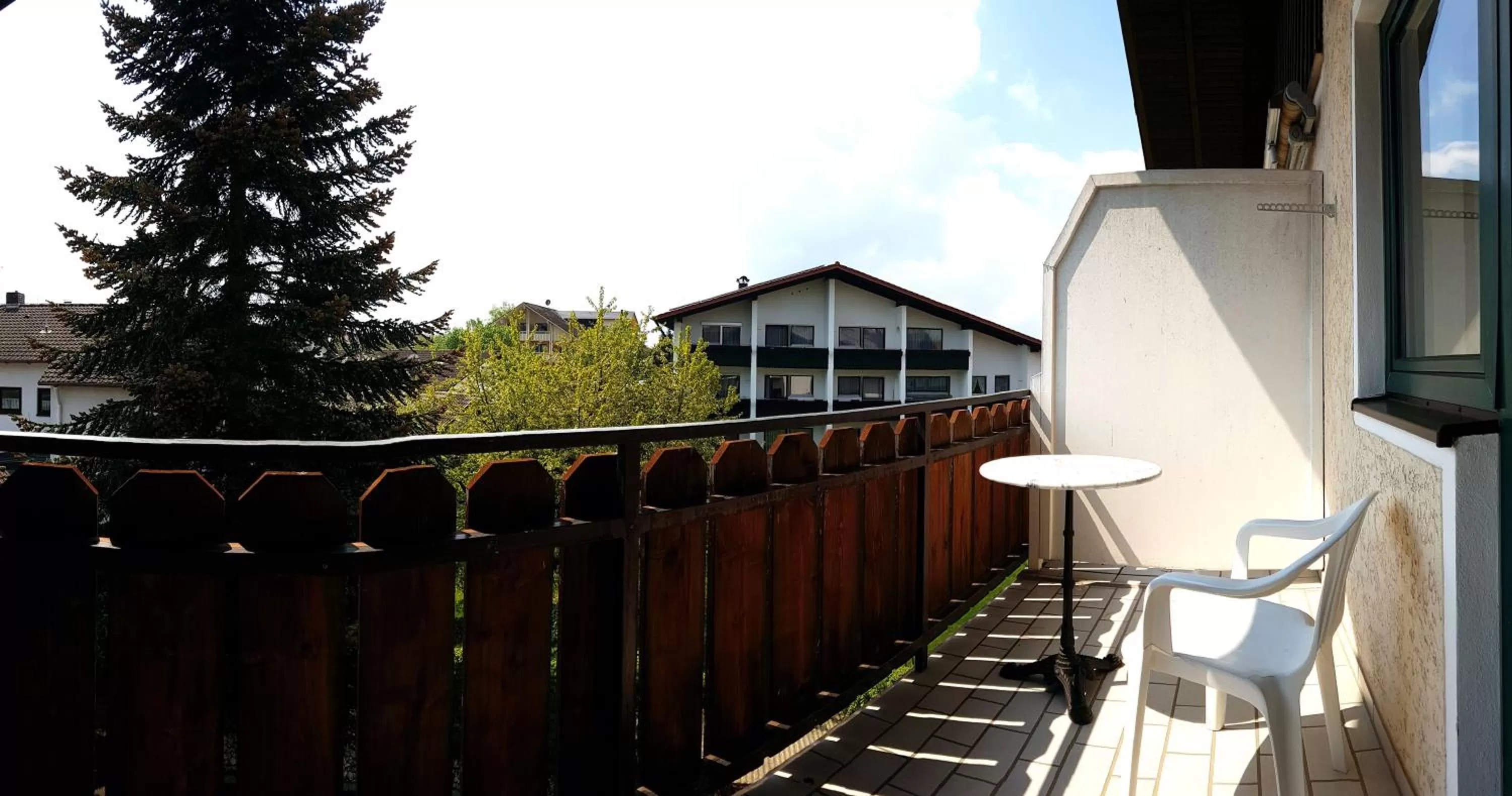 Neighbourhood in Kurhotel Anders