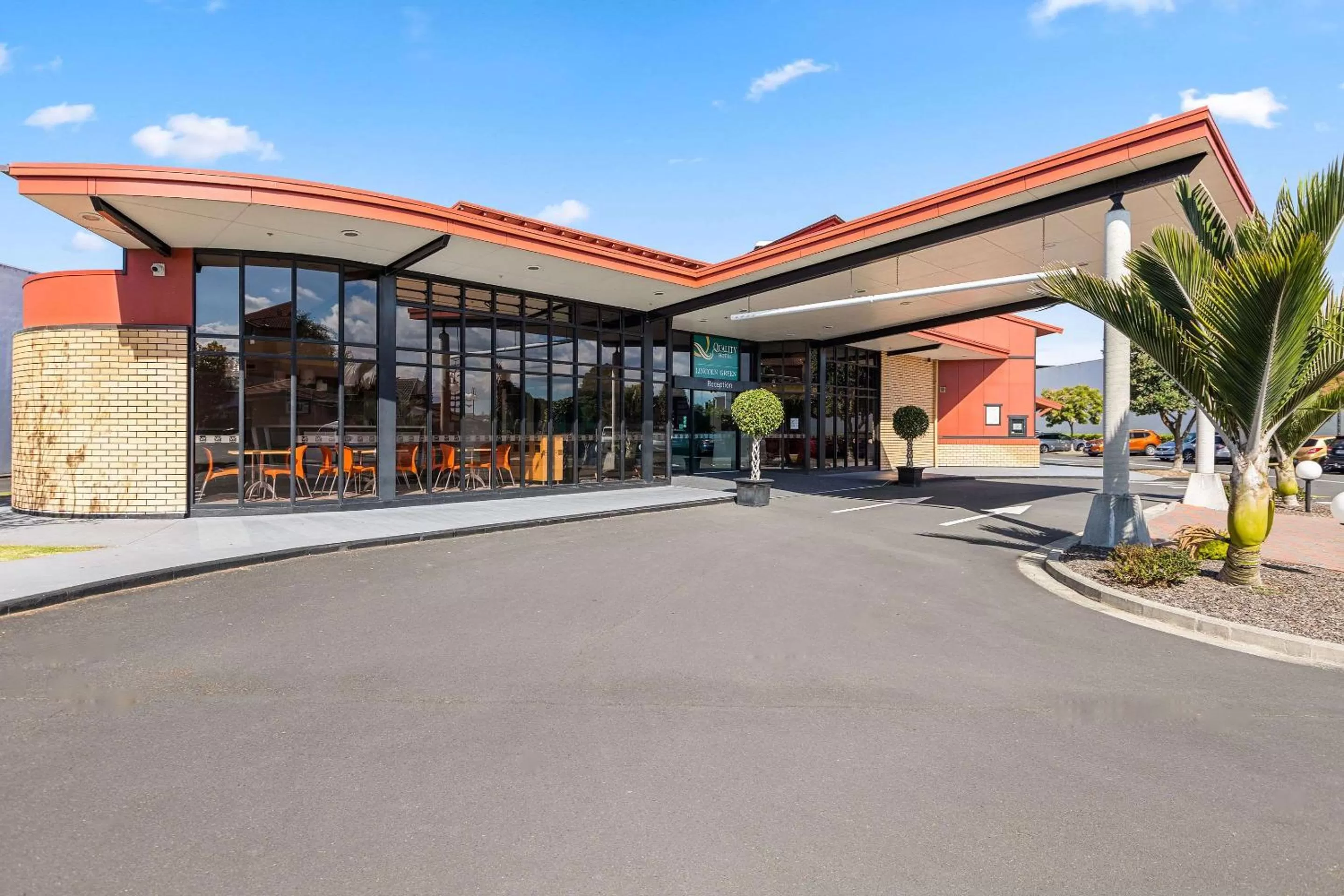 Quality Hotel Lincoln Green