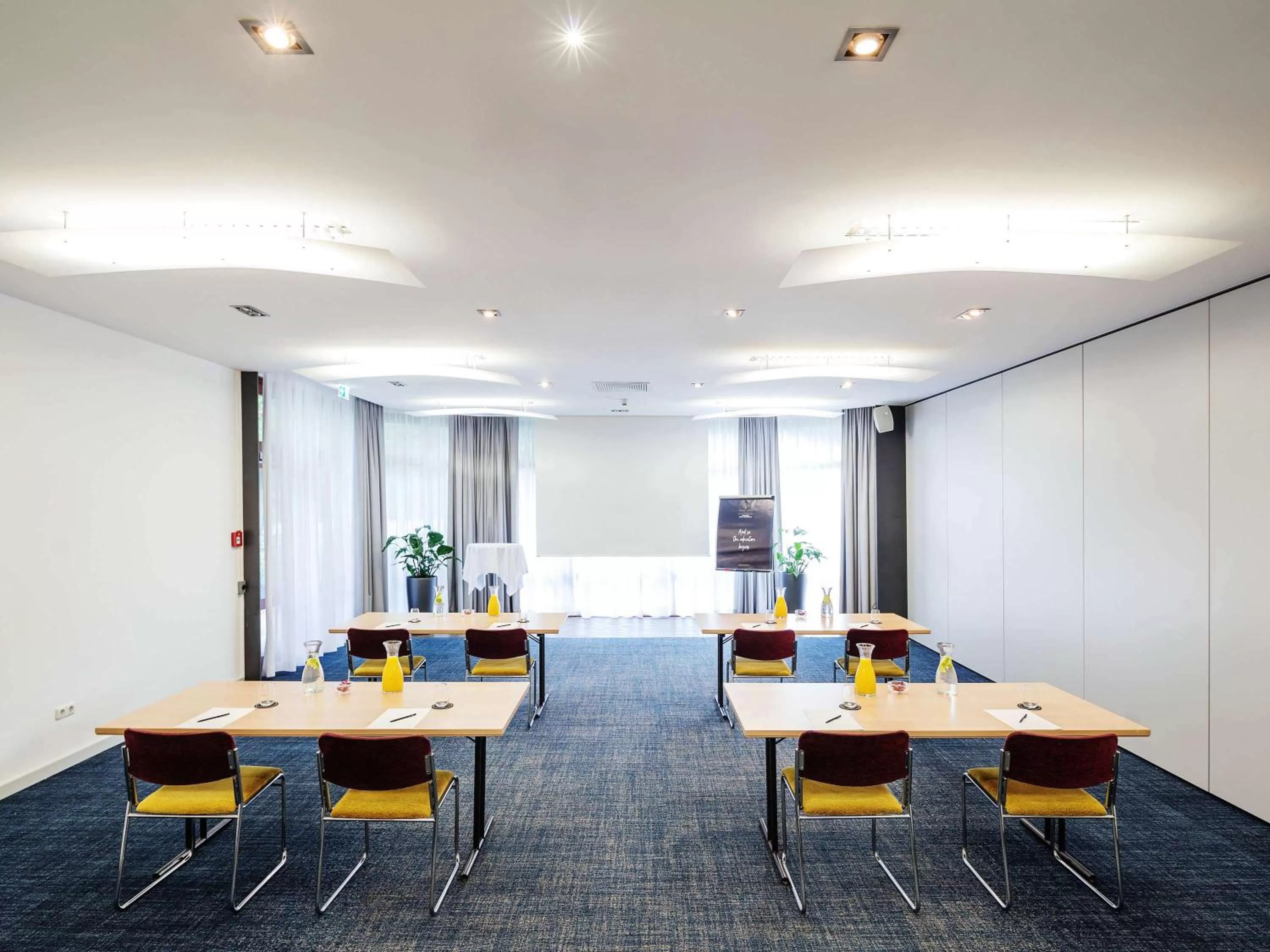 On site in Grand Hotel Bregenz - MGallery Collection