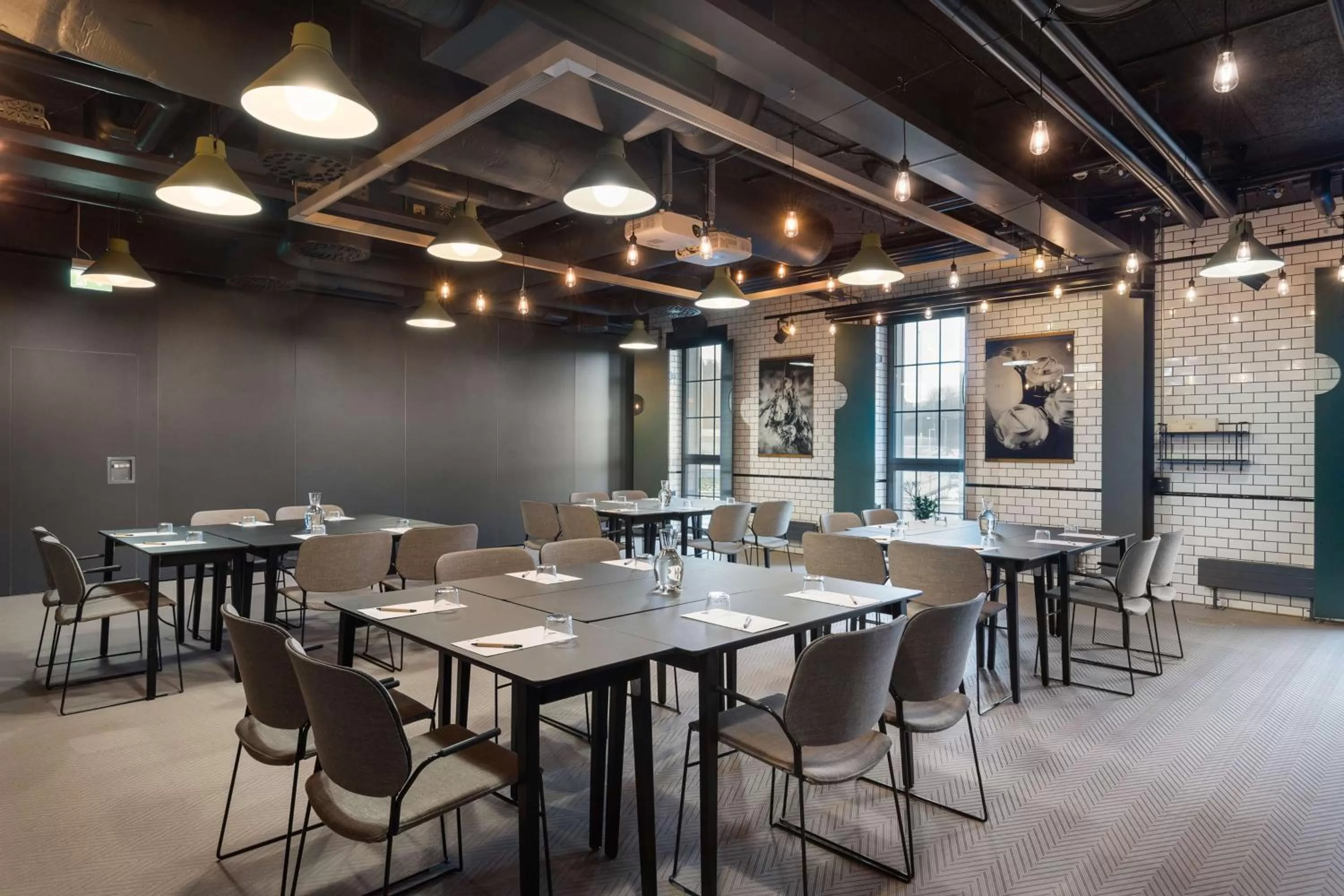 Meeting/conference room in The Winery Hotel, WorldHotels Crafted