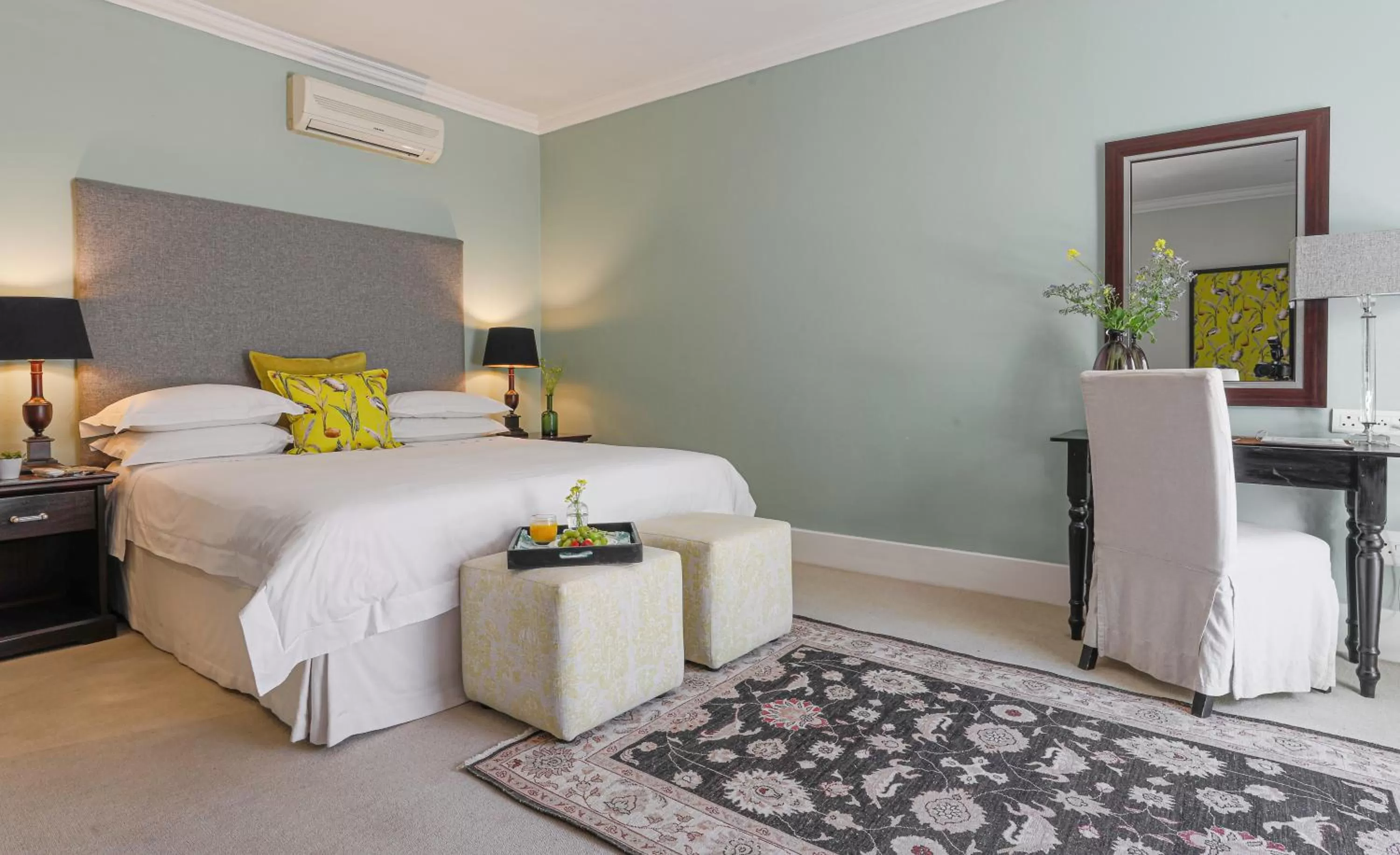 Bedroom, Bed in The Parkwood