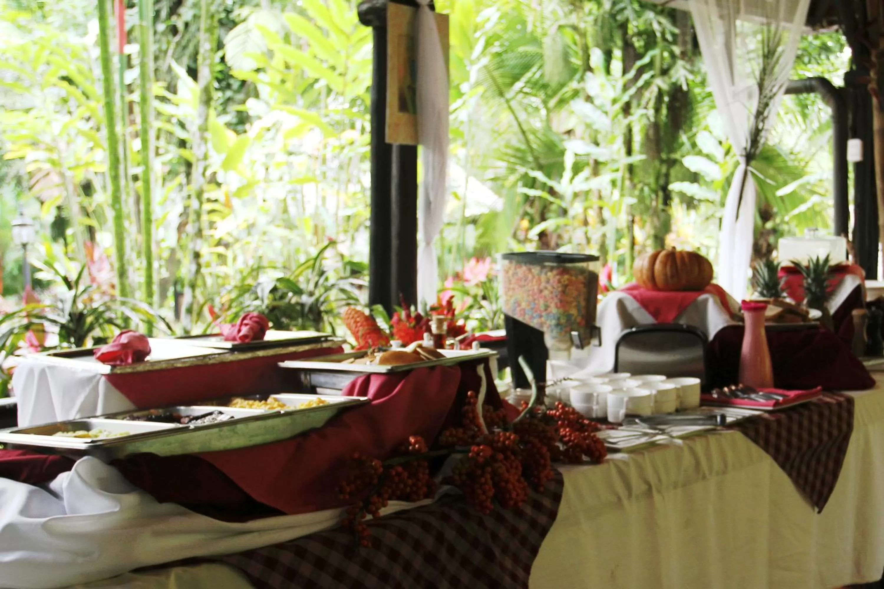 Restaurant/places to eat in Hotel Kokoro Mineral Hot Springs