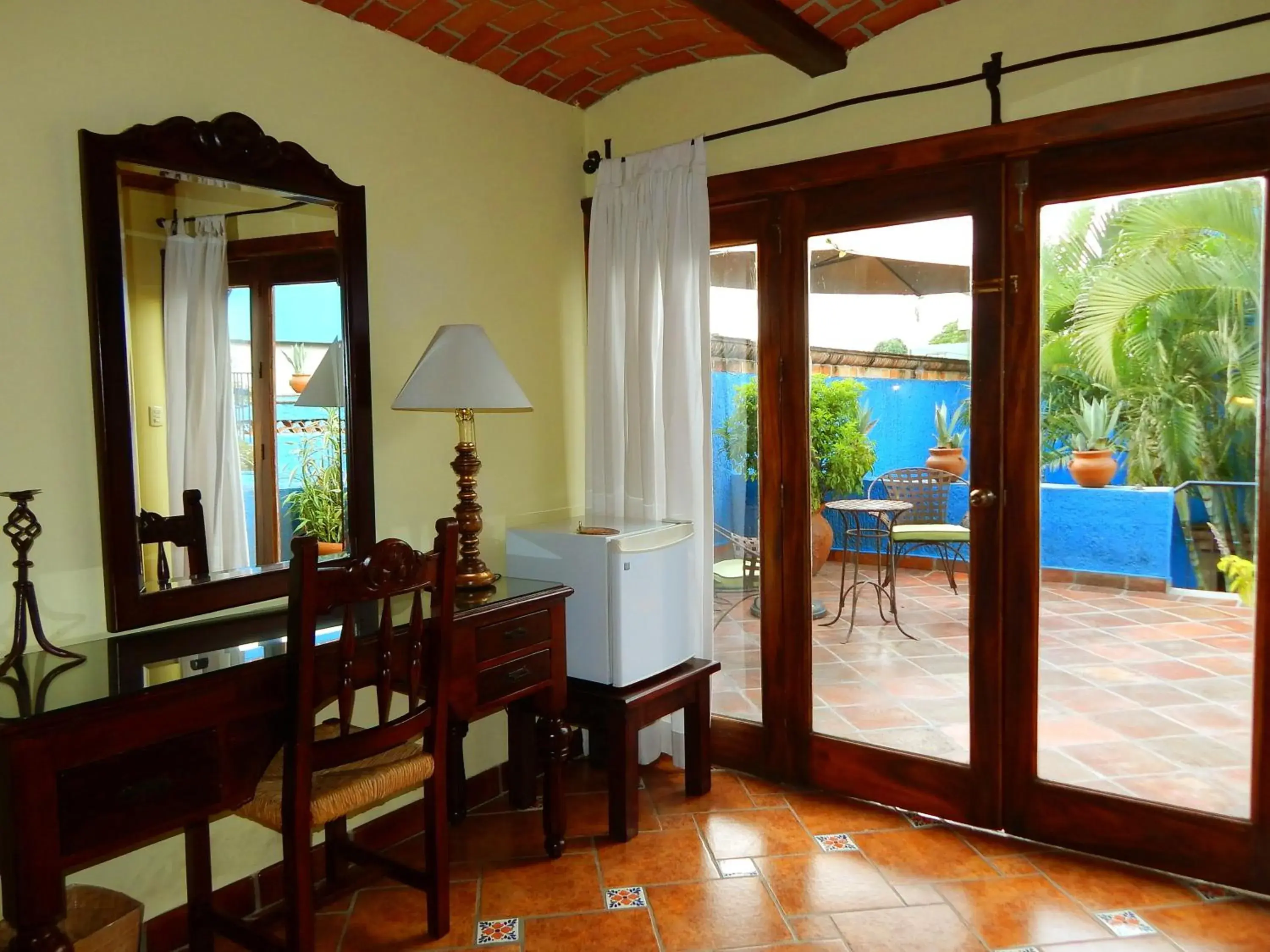 Junior Suite in La Villa del Ensueno Boutique Hotel Junior Suite in La Villa del Ensueno Boutique Hotel