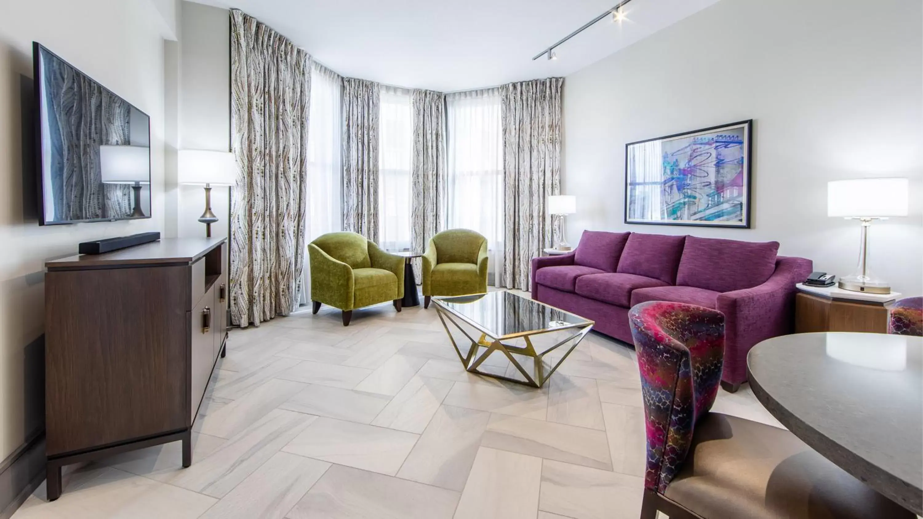 Two-Bedroom Suite - Non-Smoking in Holiday Inn Club Vacations New Orleans Resort Two-Bedroom Suite - Non-Smoking in Holiday Inn Club Vacations New Orleans Resort