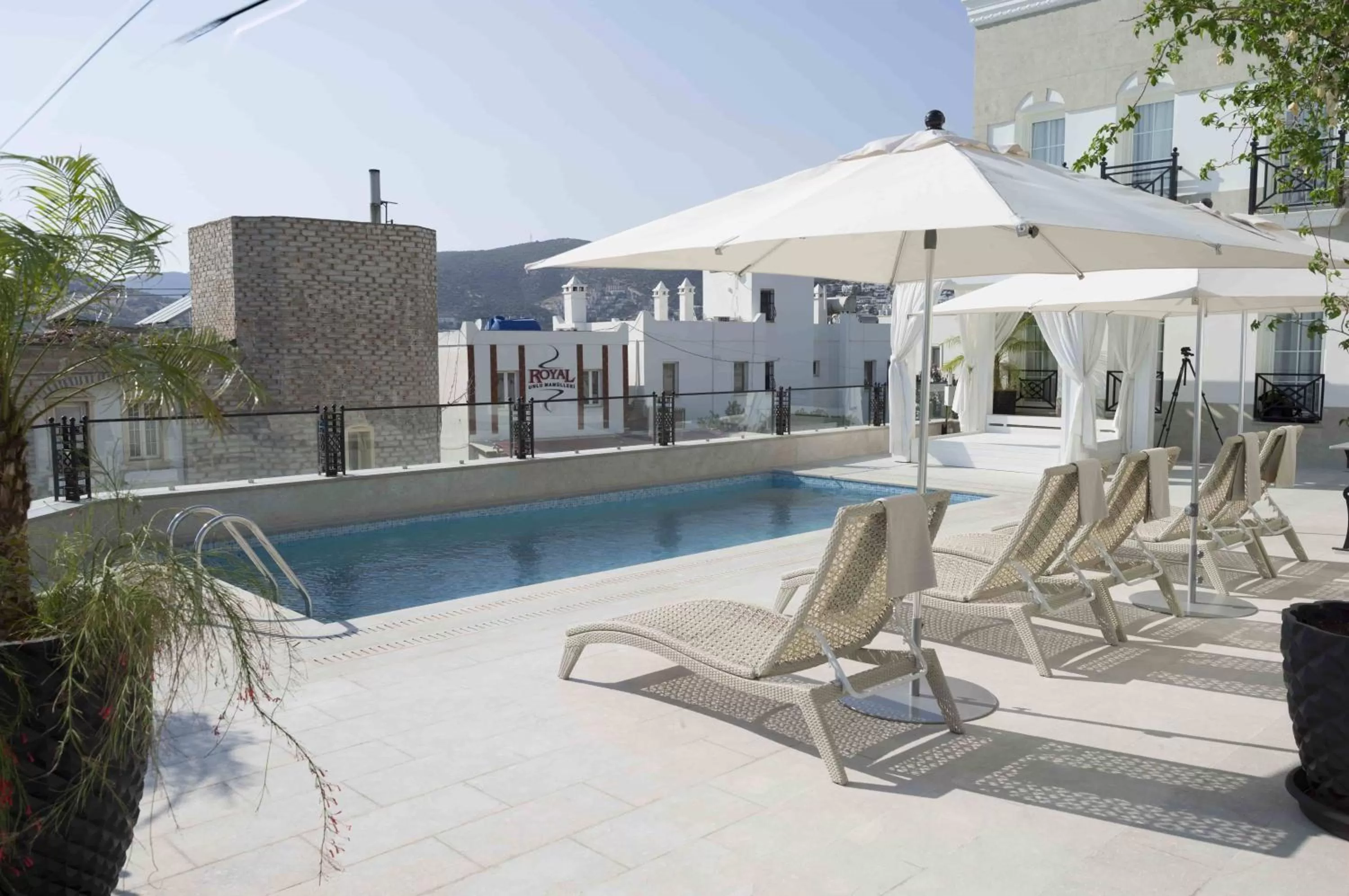 Property building in Ena Boutique Hotel & Residences