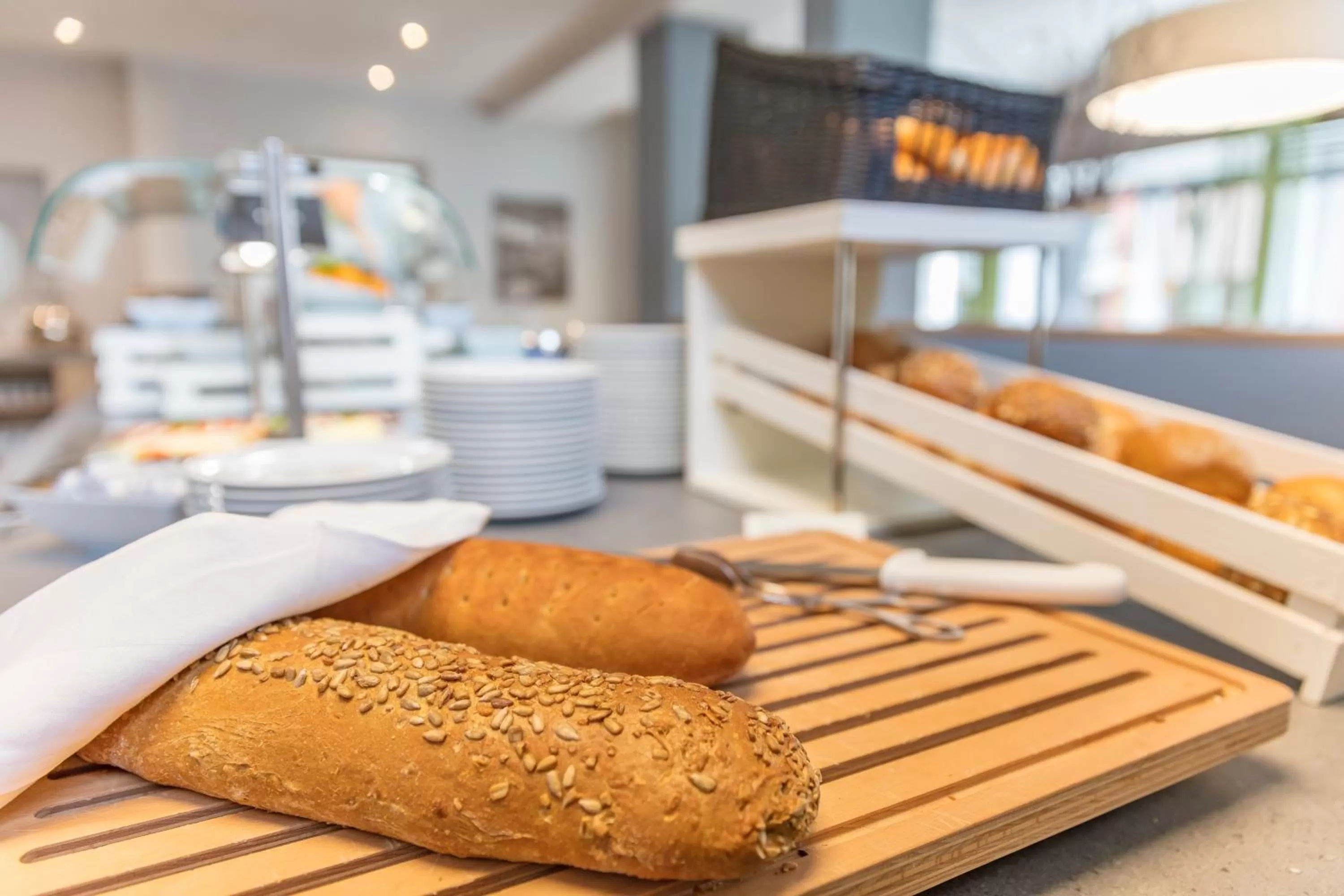 Breakfast in Hotel zur Börse