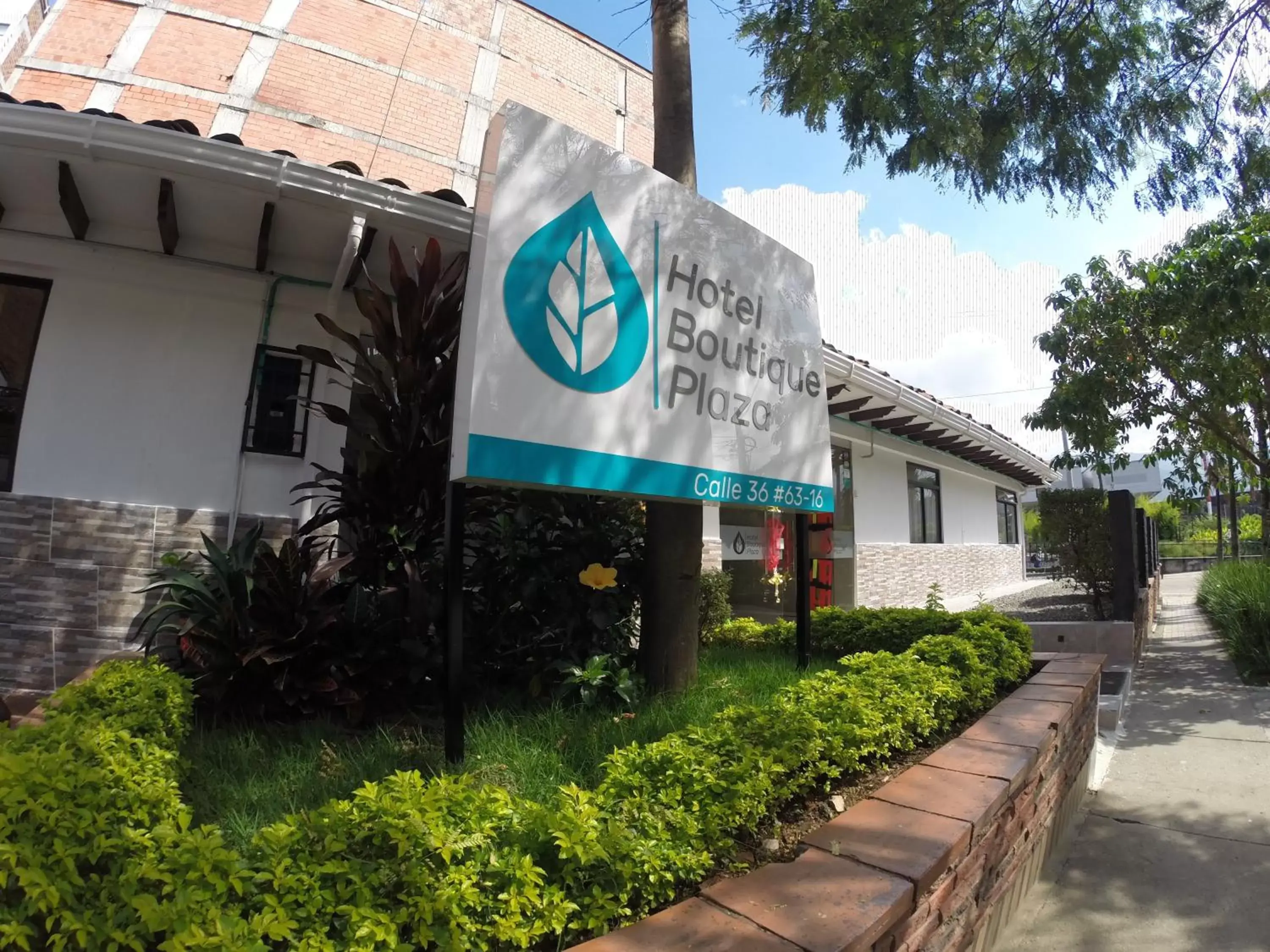 Hotel Boutique Plaza Hotel Boutique Plaza