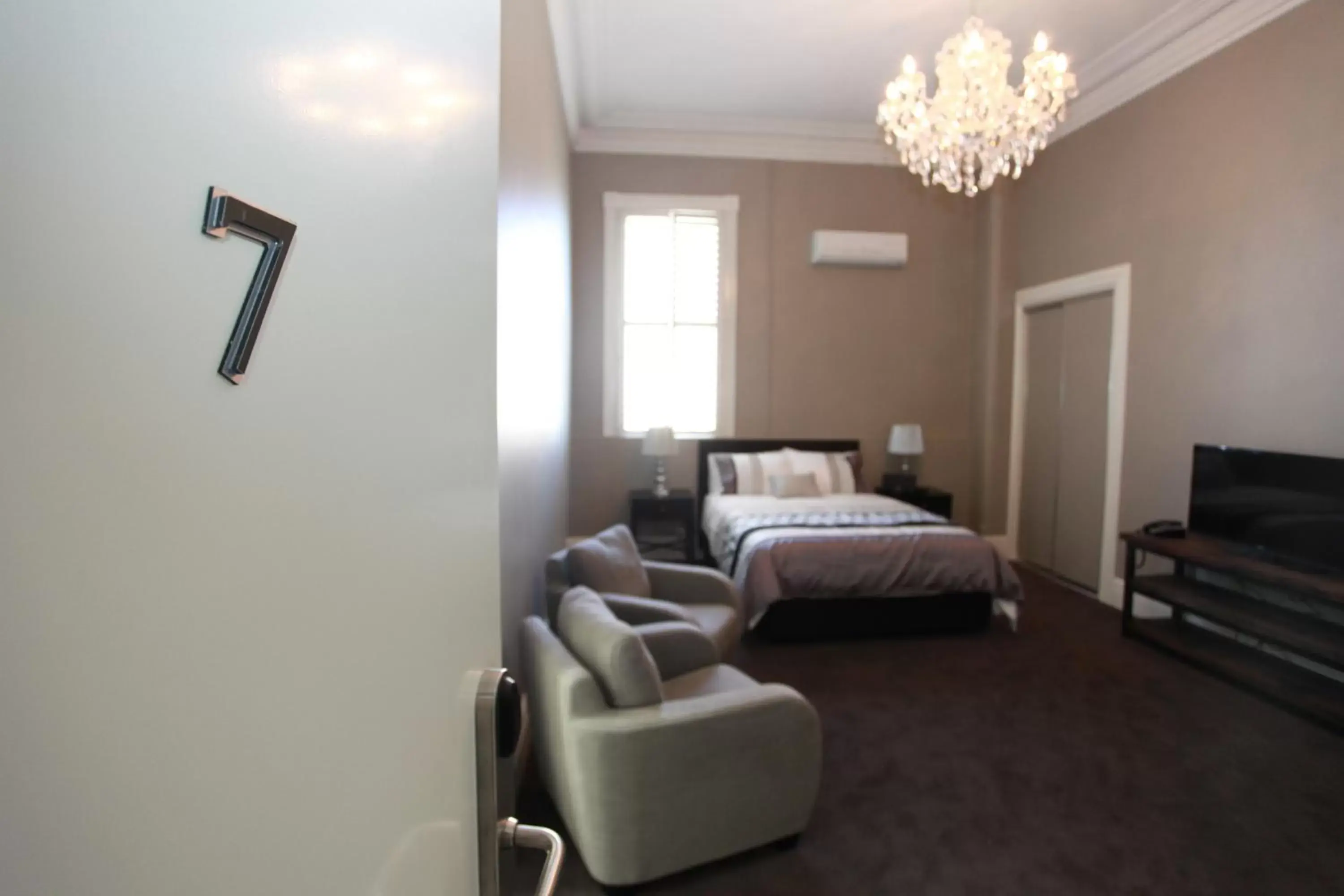 Deluxe Studio - No.7 in Ballarat Premier Apartments Deluxe Studio - No.7 in Ballarat Premier Apartments