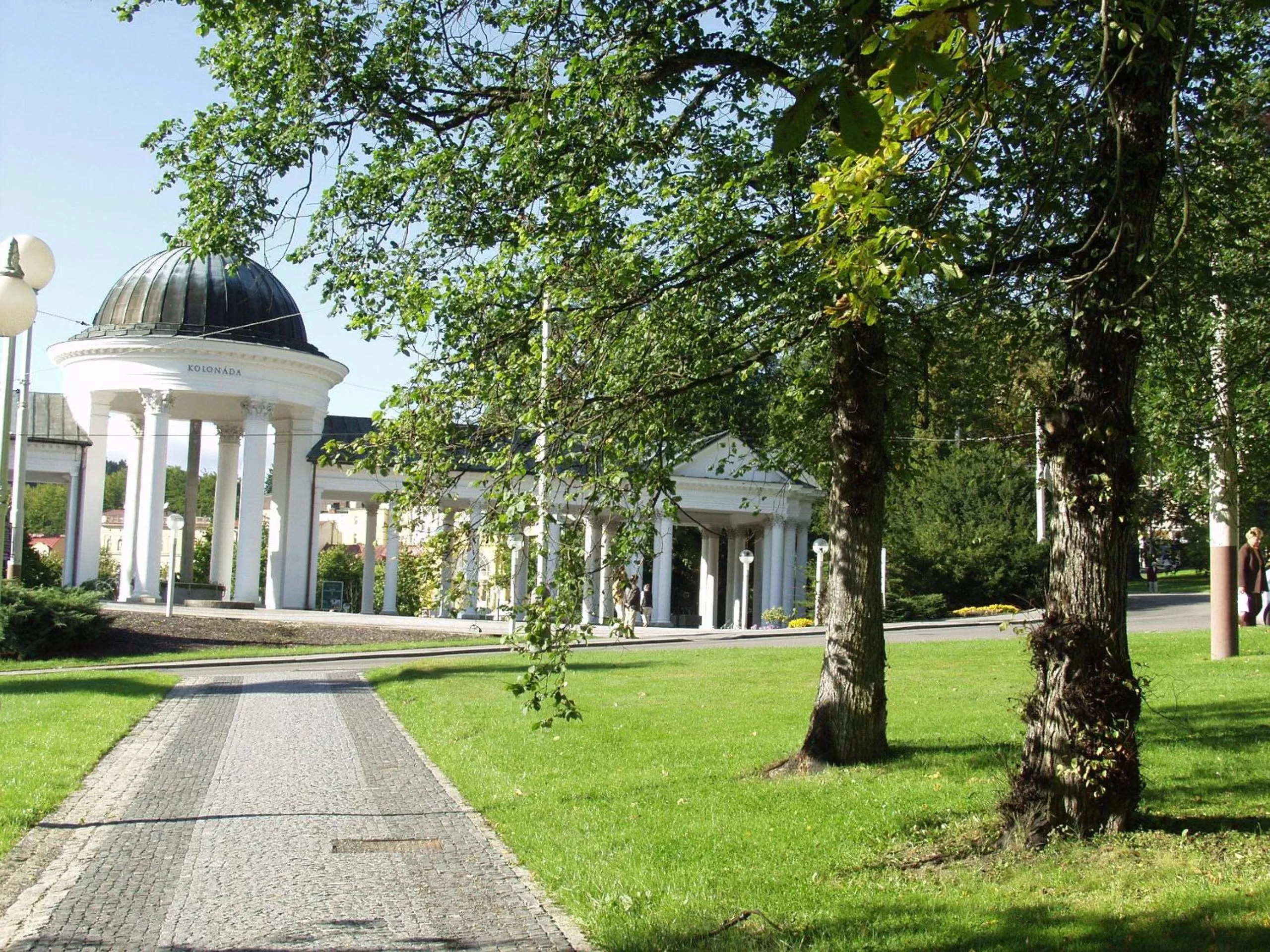 Nearby landmark, Garden in Apartma La Provence