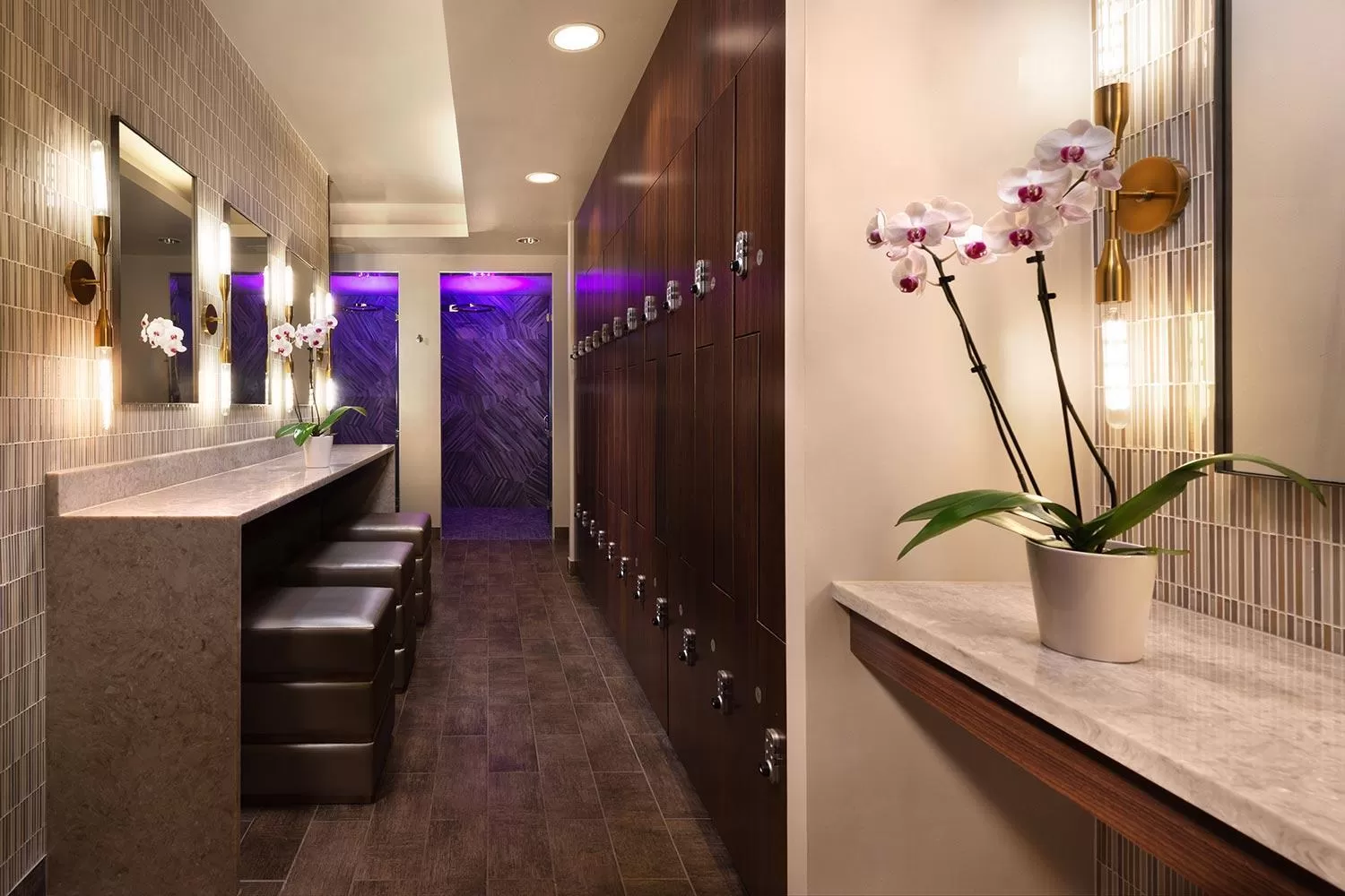 Spa and wellness centre/facilities in Eurostars Magnificent Mile