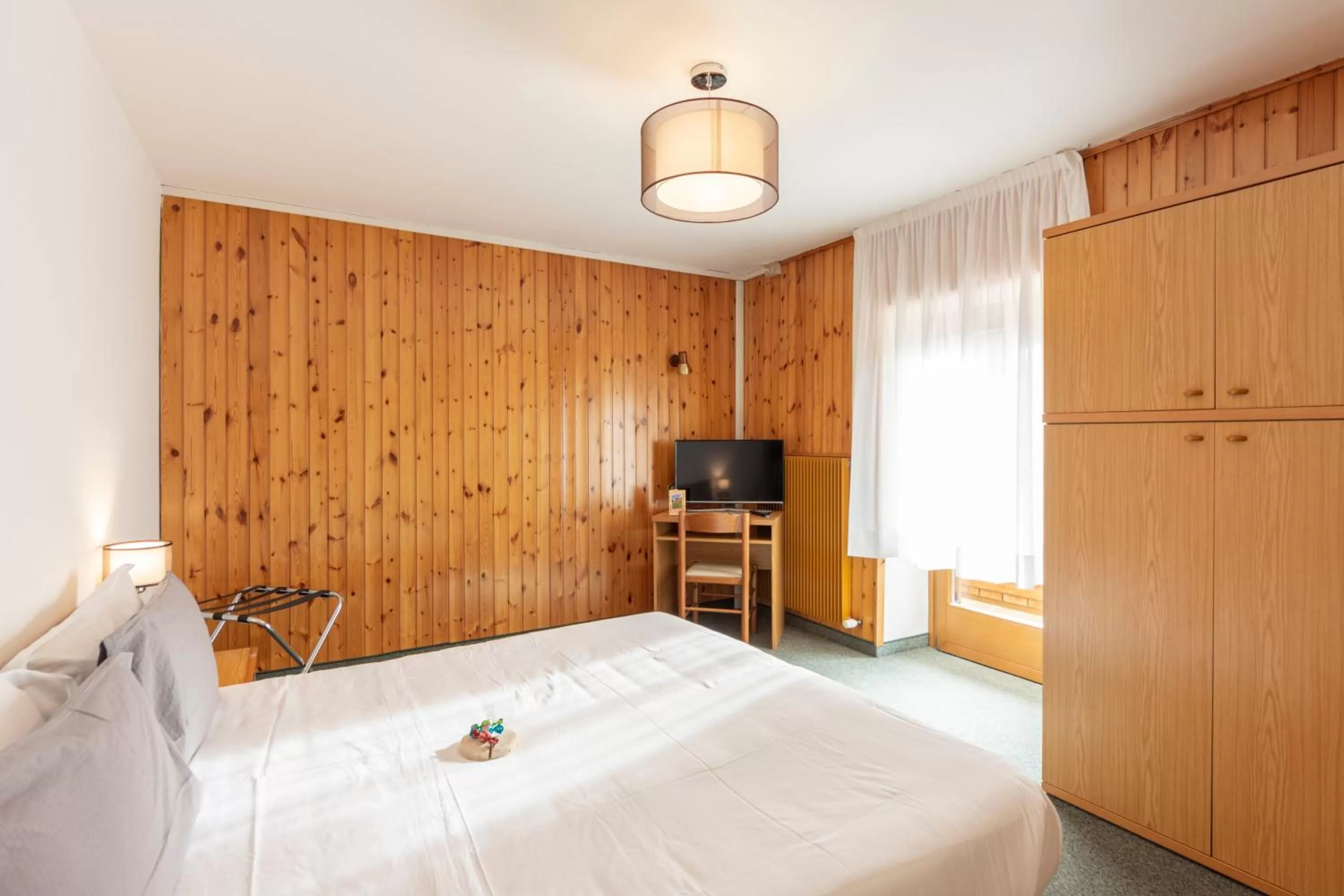 Economy Double Room in Hotel Valsorda