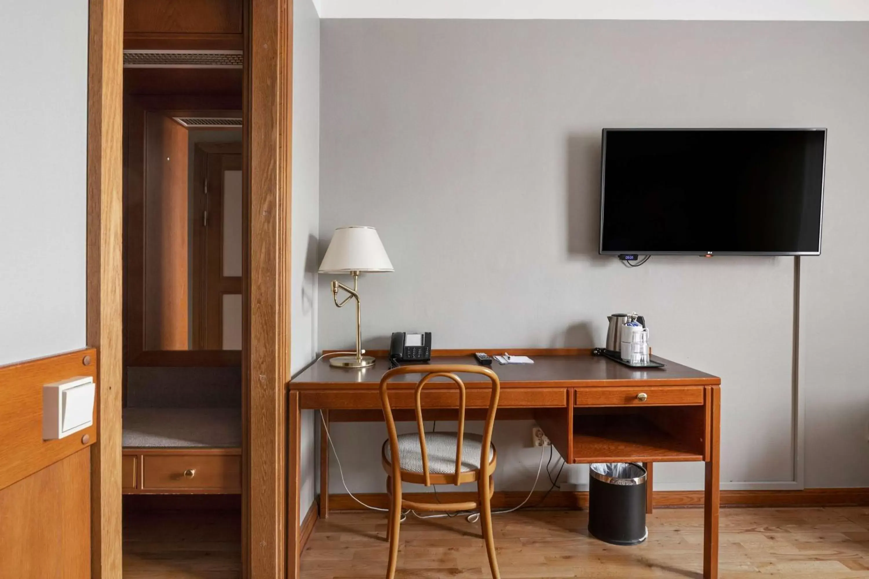 Standard Twin Room in Best Western Gustaf Wasa Hotel Standard Twin Room in Best Western Gustaf Wasa Hotel