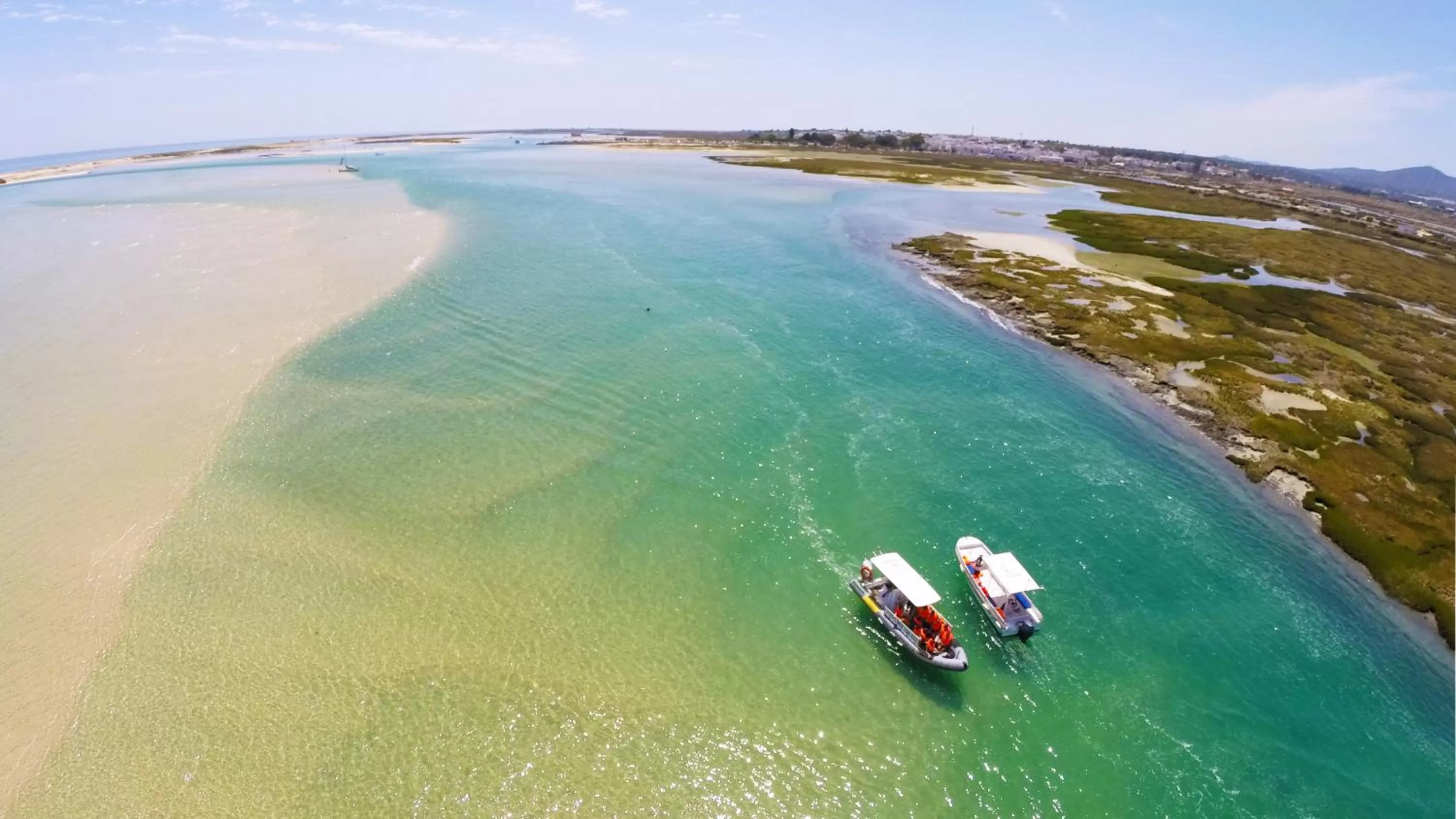 Beach in Quinta dos Poetas Nature Hotel & Apartments
