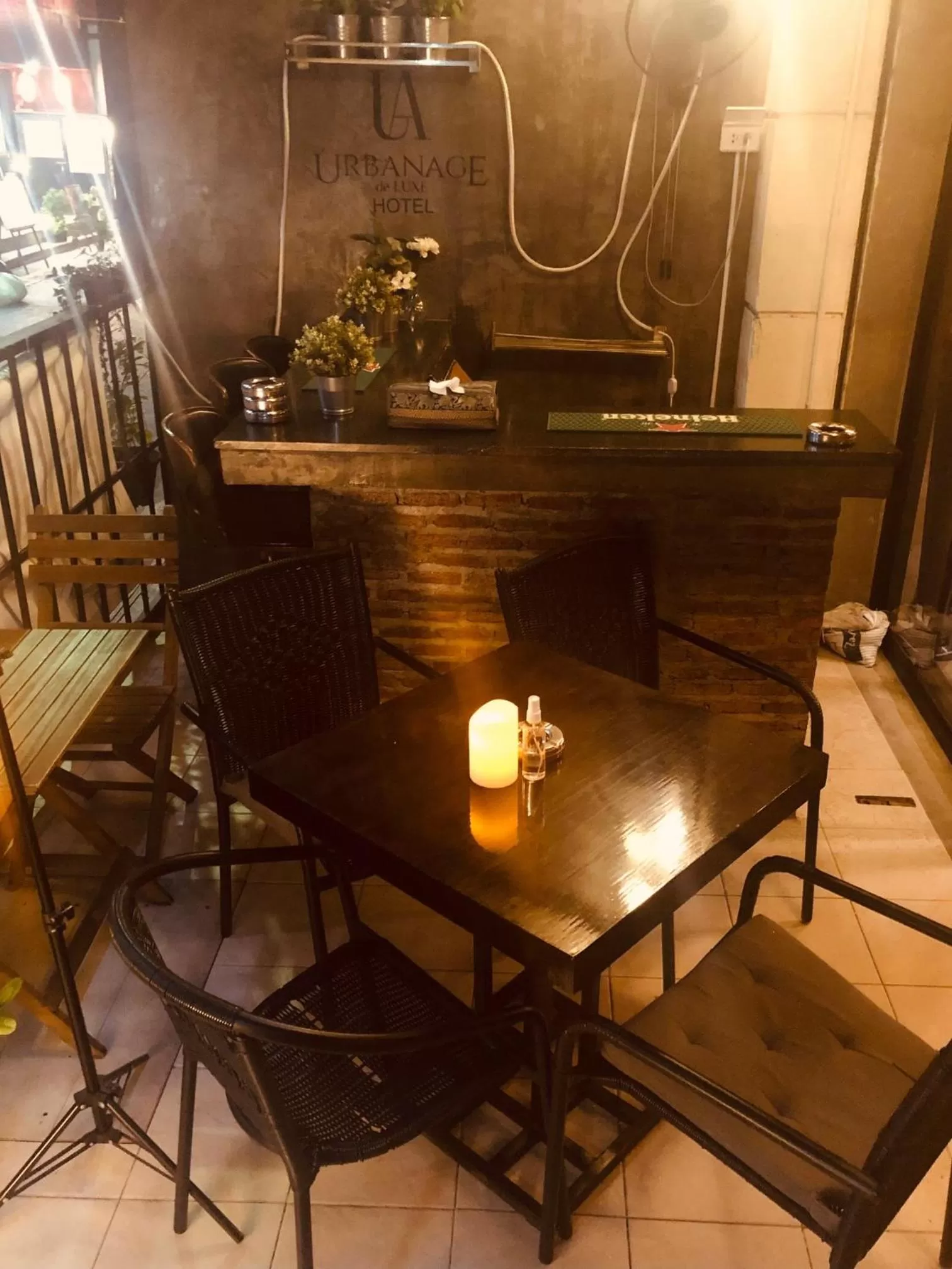 Property building in The Urban Age DeLuxe