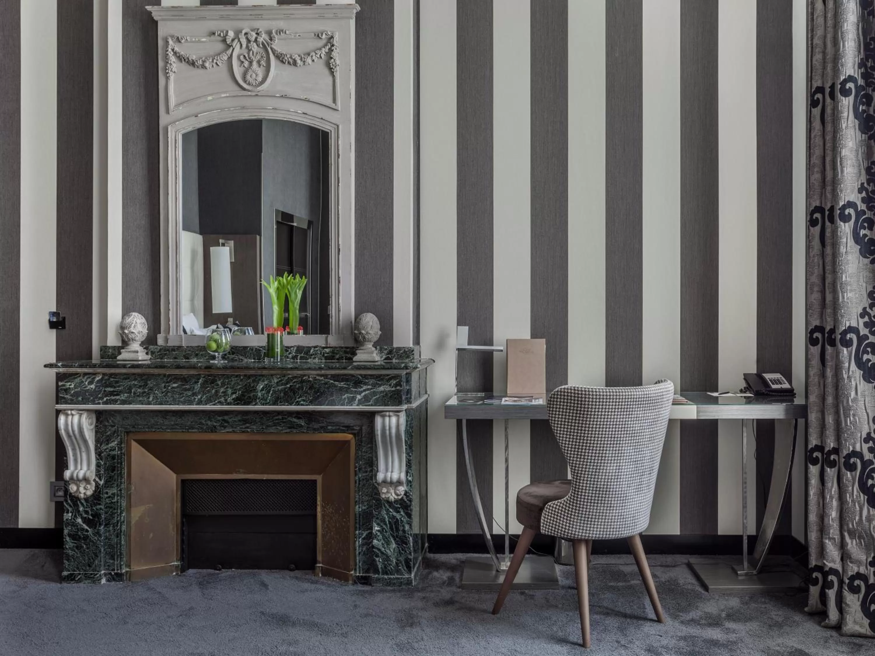 Decorative detail in La Cour des Consuls Hotel & Spa Toulouse - MGallery Collection