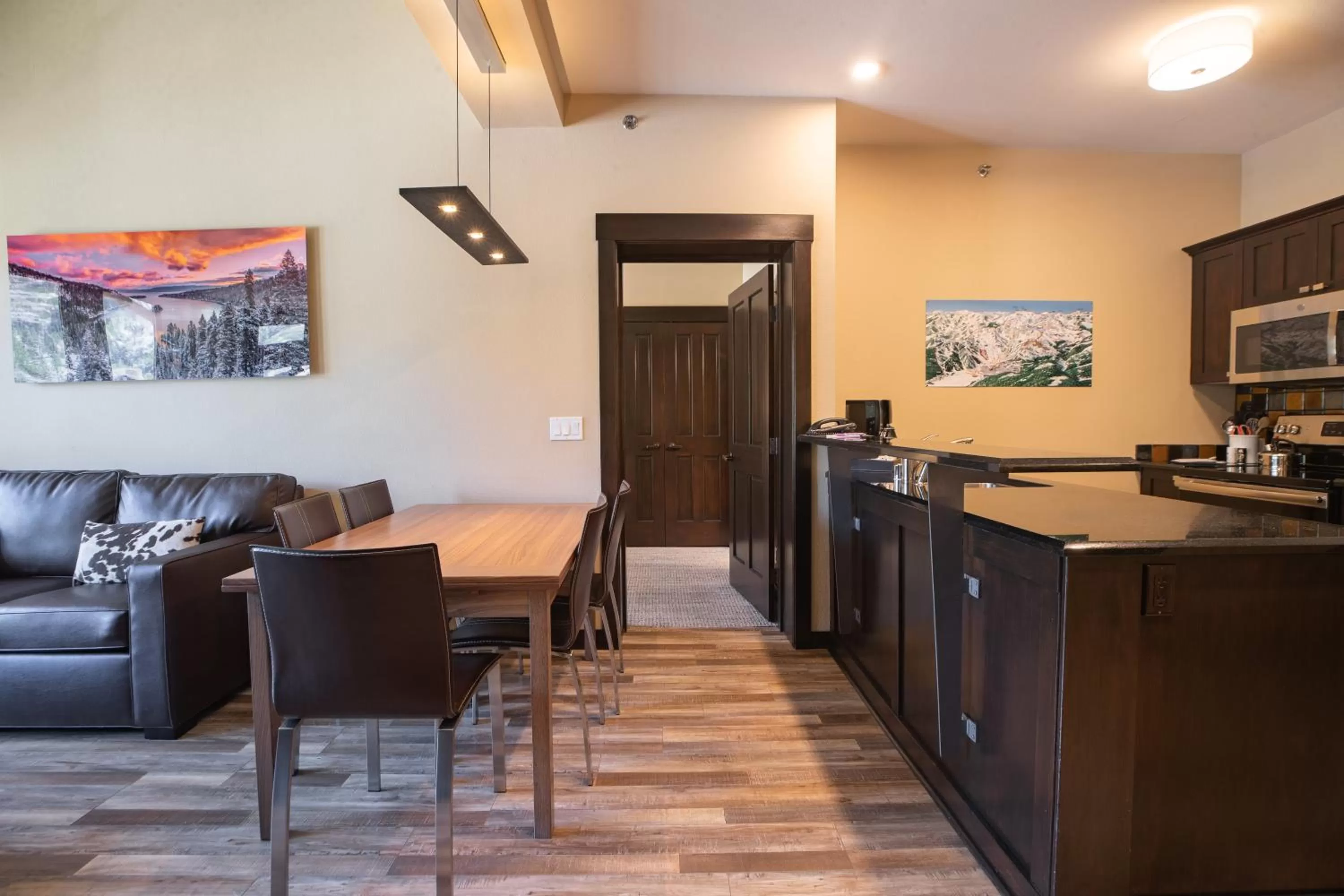 The Village at Palisades Tahoe