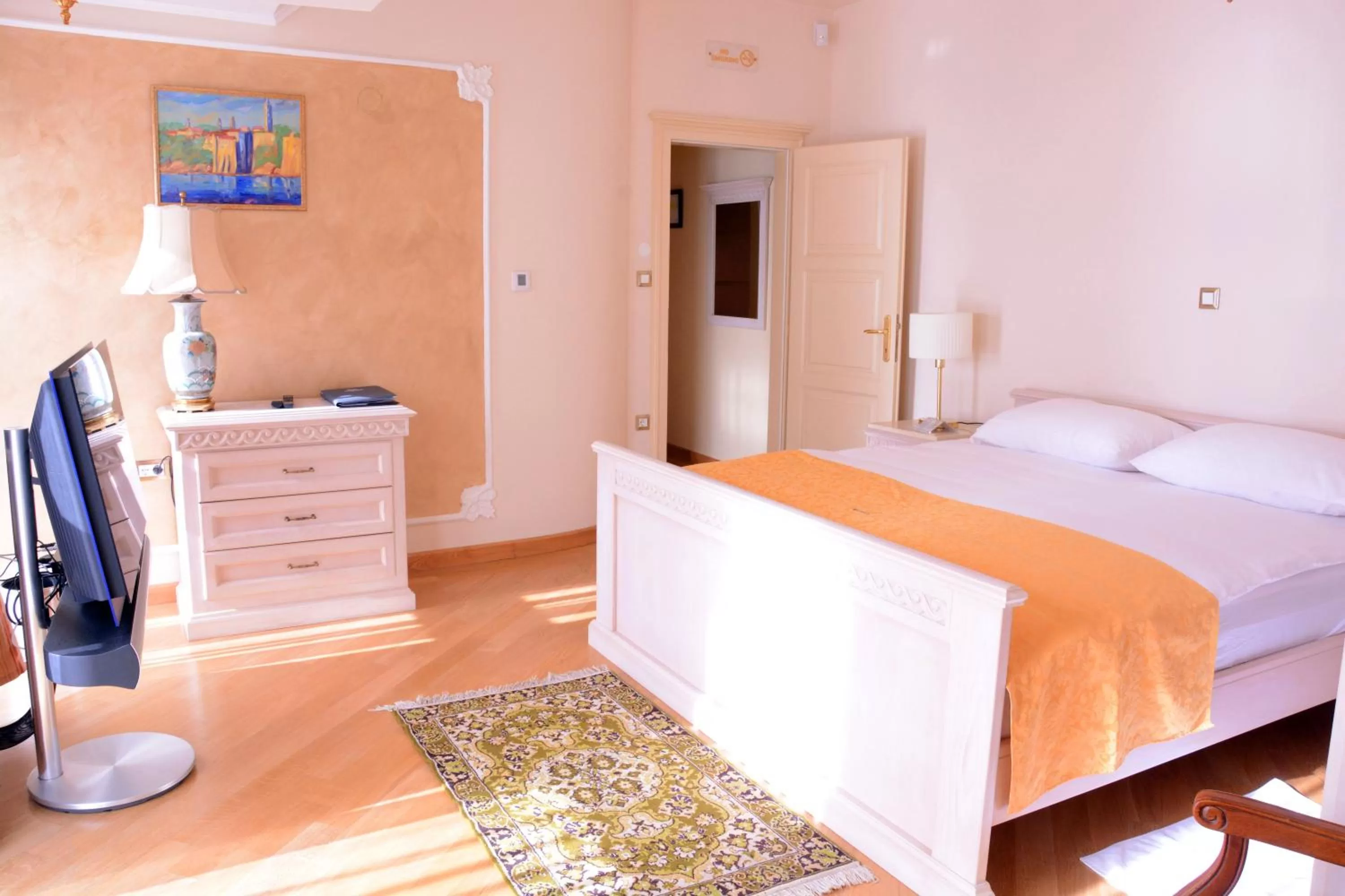 Arbia Dorka Heritage Palace