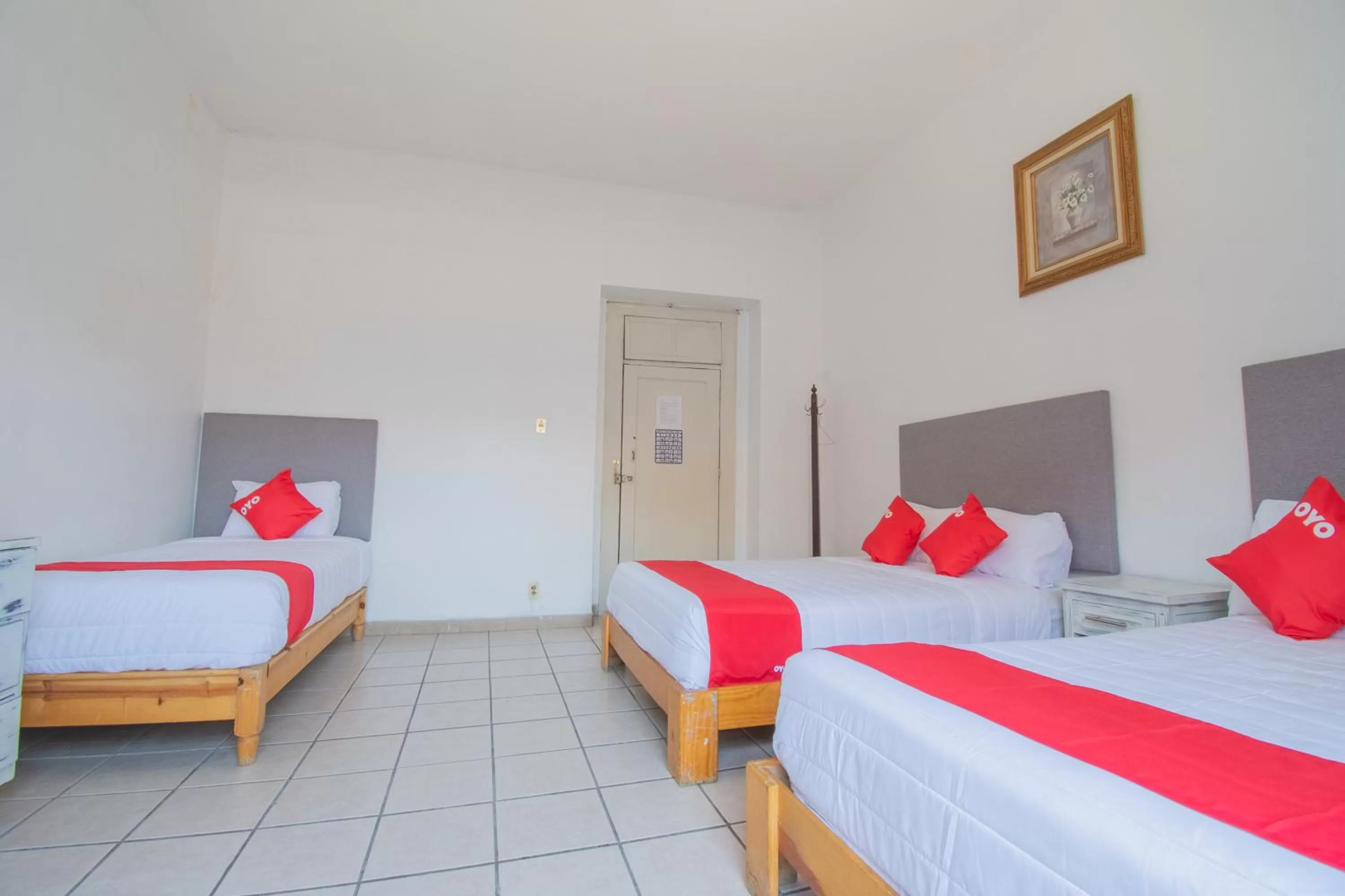 Bedroom in Hotel Imperial